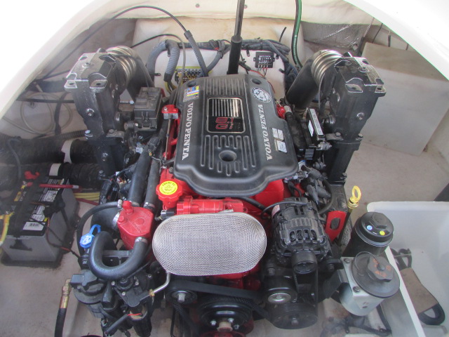 2008 Chaparral 256 SSX - Photo 18