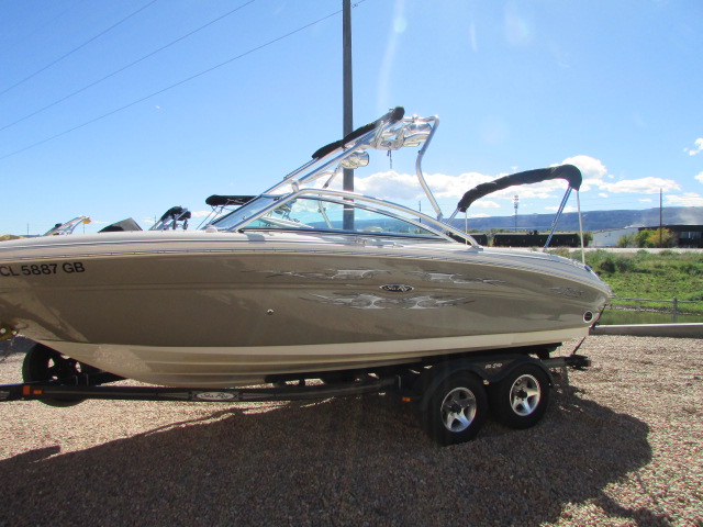 2007 Sea Ray 220 Select - Photo 5