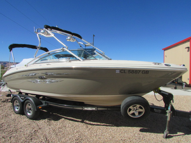 2007 Sea Ray 220 Select - Photo 6