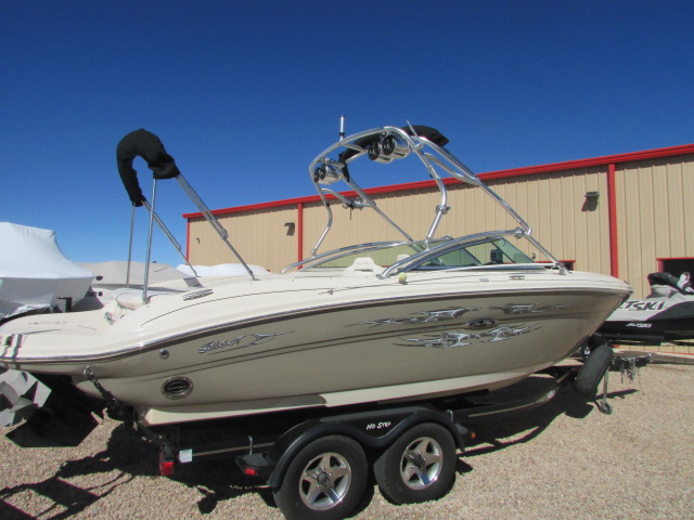 2007 Sea Ray 220 Select - Photo 7