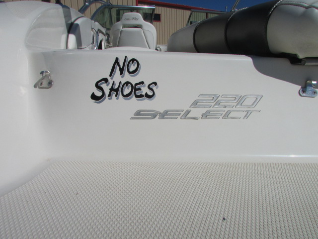 2007 Sea Ray 220 Select - Photo 19
