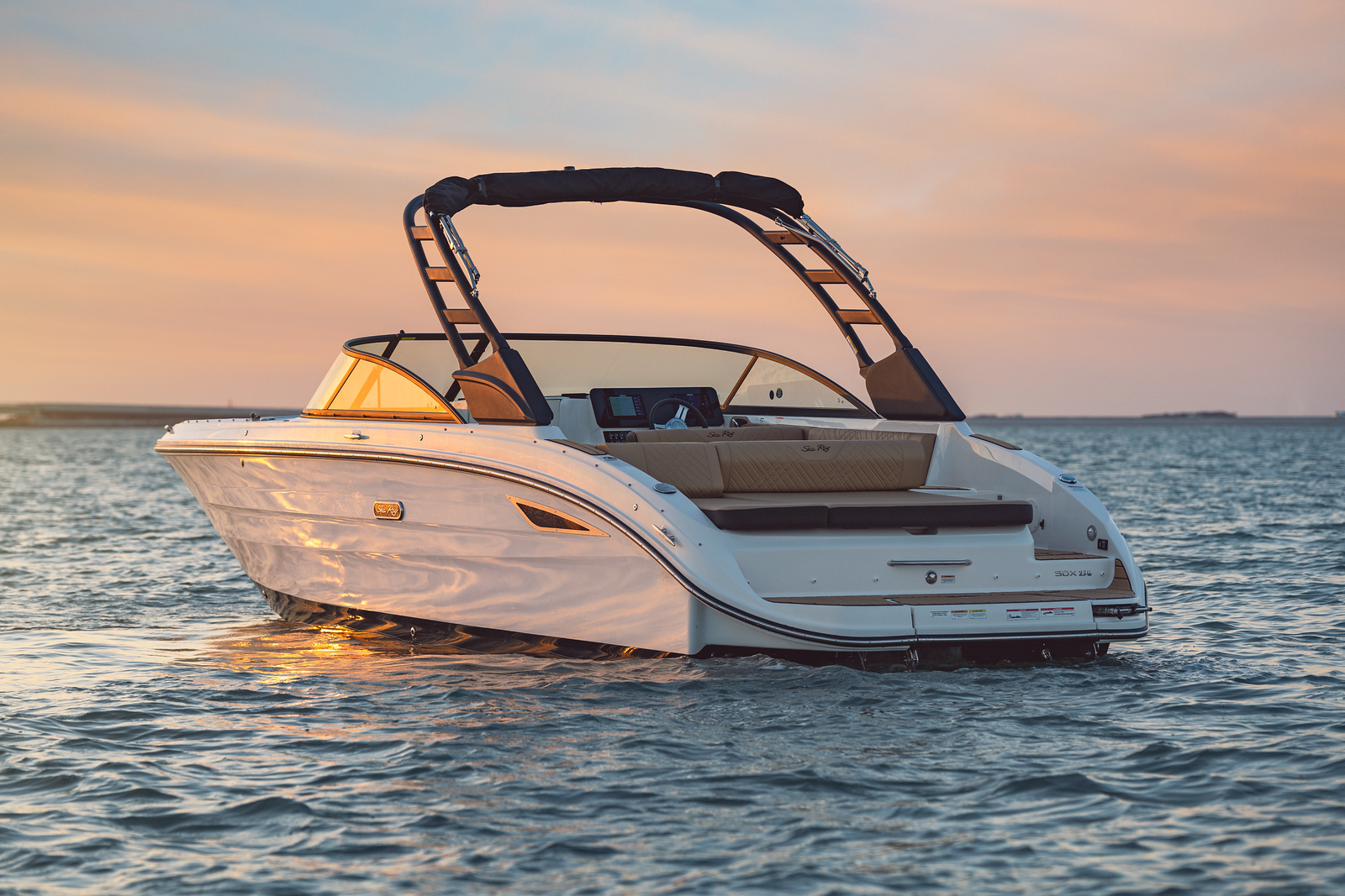 2026 Sea Ray 270 SDS