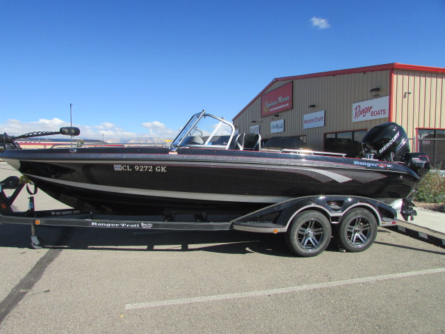 2019 Ranger Boats 621 FS CUP