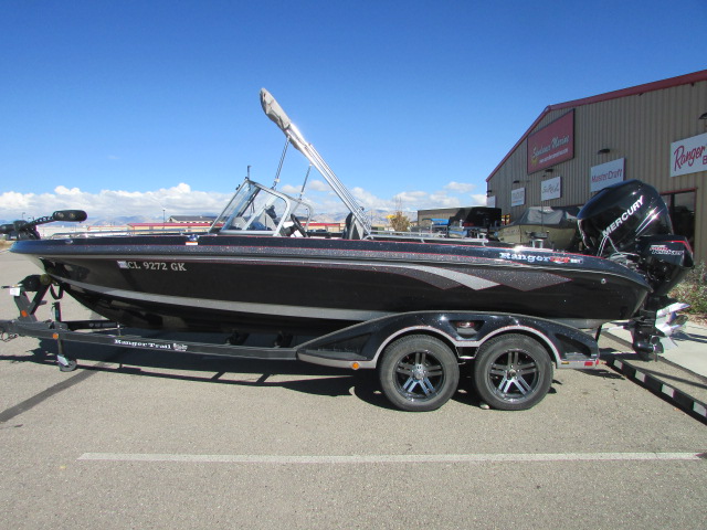 2019 Ranger Boats 621 FS CUP - Photo 17