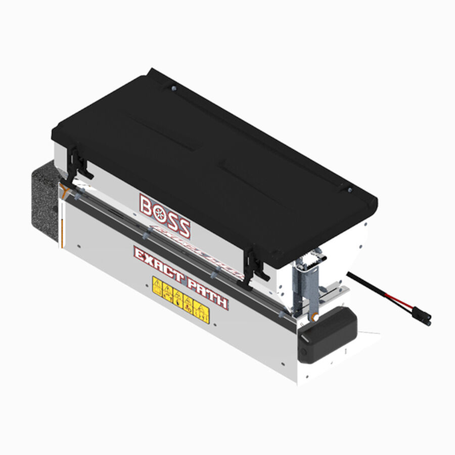 Boss Mag Rator Boss Snowrator MAG Exact Path 1.5 cu. ft. Spreader for sale | Goff's ...