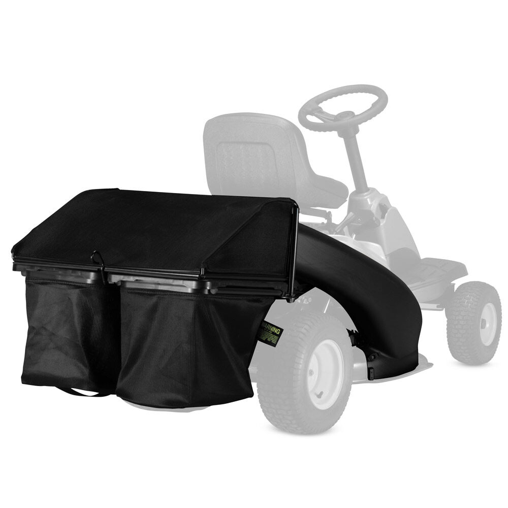 Double Bagger for CC 30 Rear Engine Rider for sale | Goff's Equipment ...