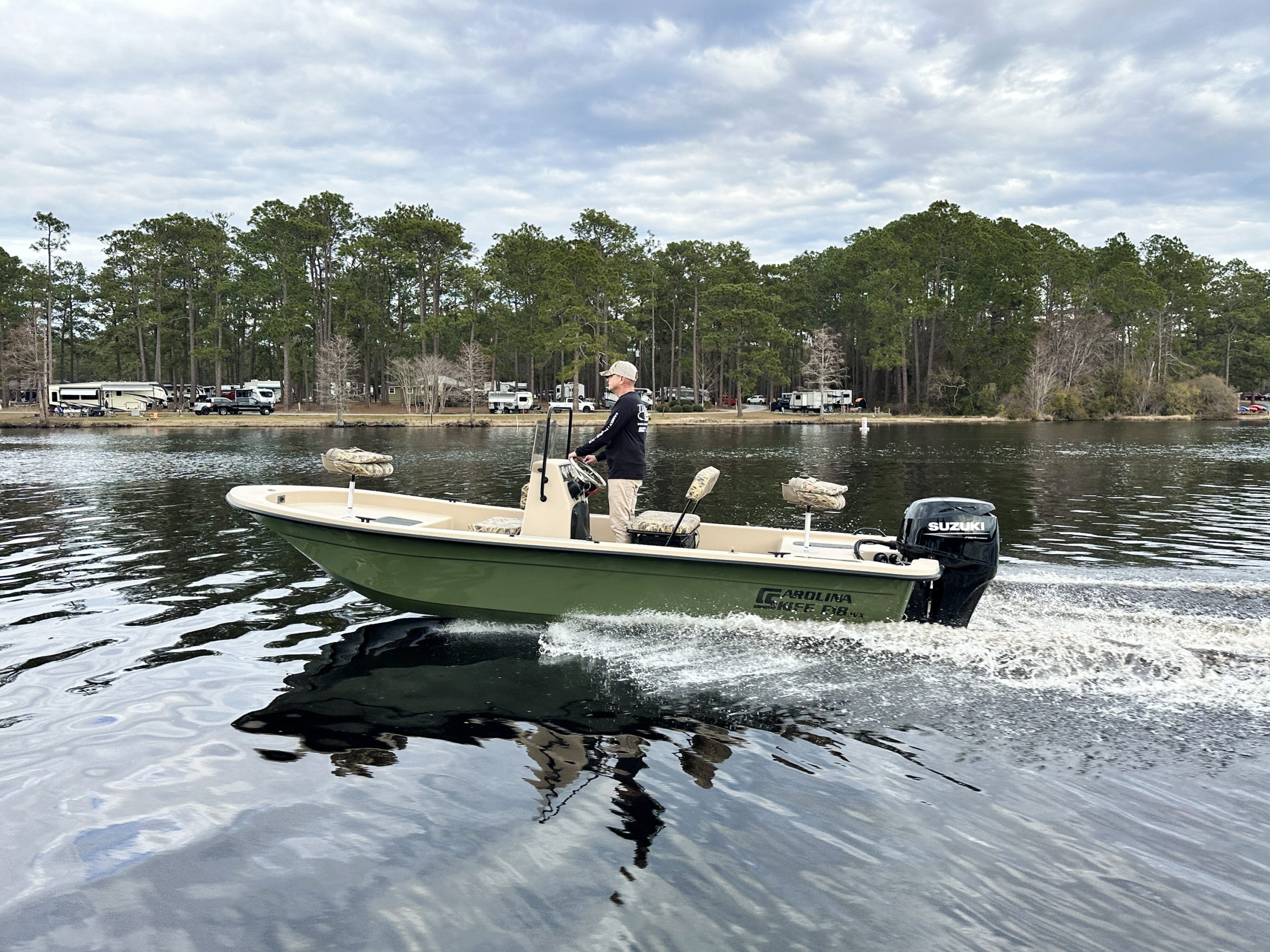 2027 Carolina Skiff E Series E18 JVX CC for Sale | Centerville