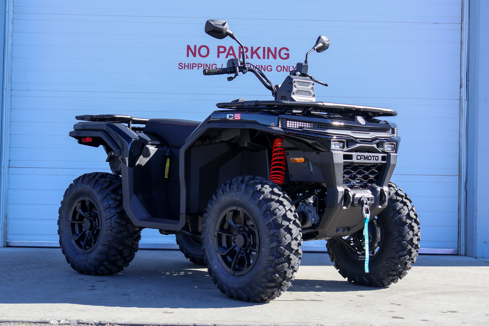 2027 CFORCE C5