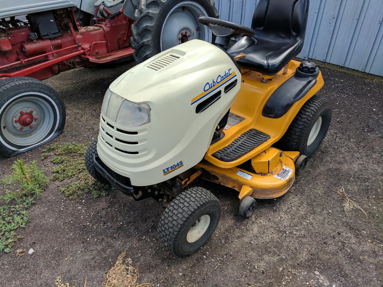 2007 Cub Cadet Lt1045 For In Pollock Sd Cub 1