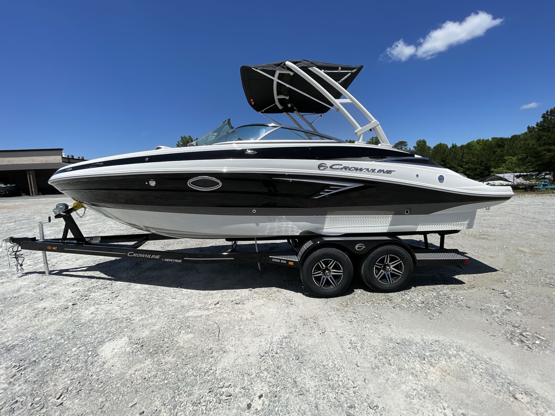 ‘16 SCREW and ‘05 Crownline 270CR r/f150