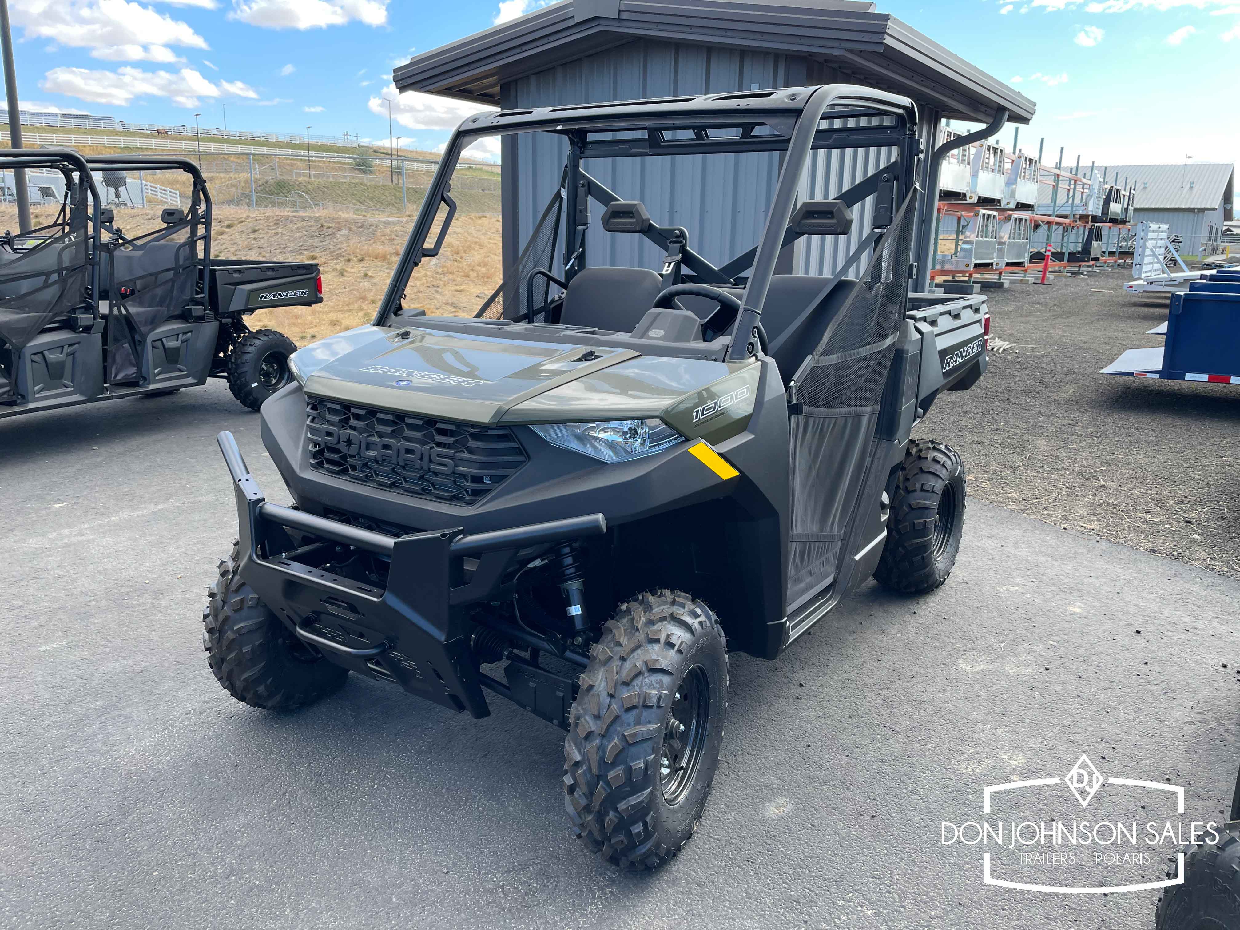 New Inventory Don Johnson Sales Inc. DBA The Polaris Place Walla Walla