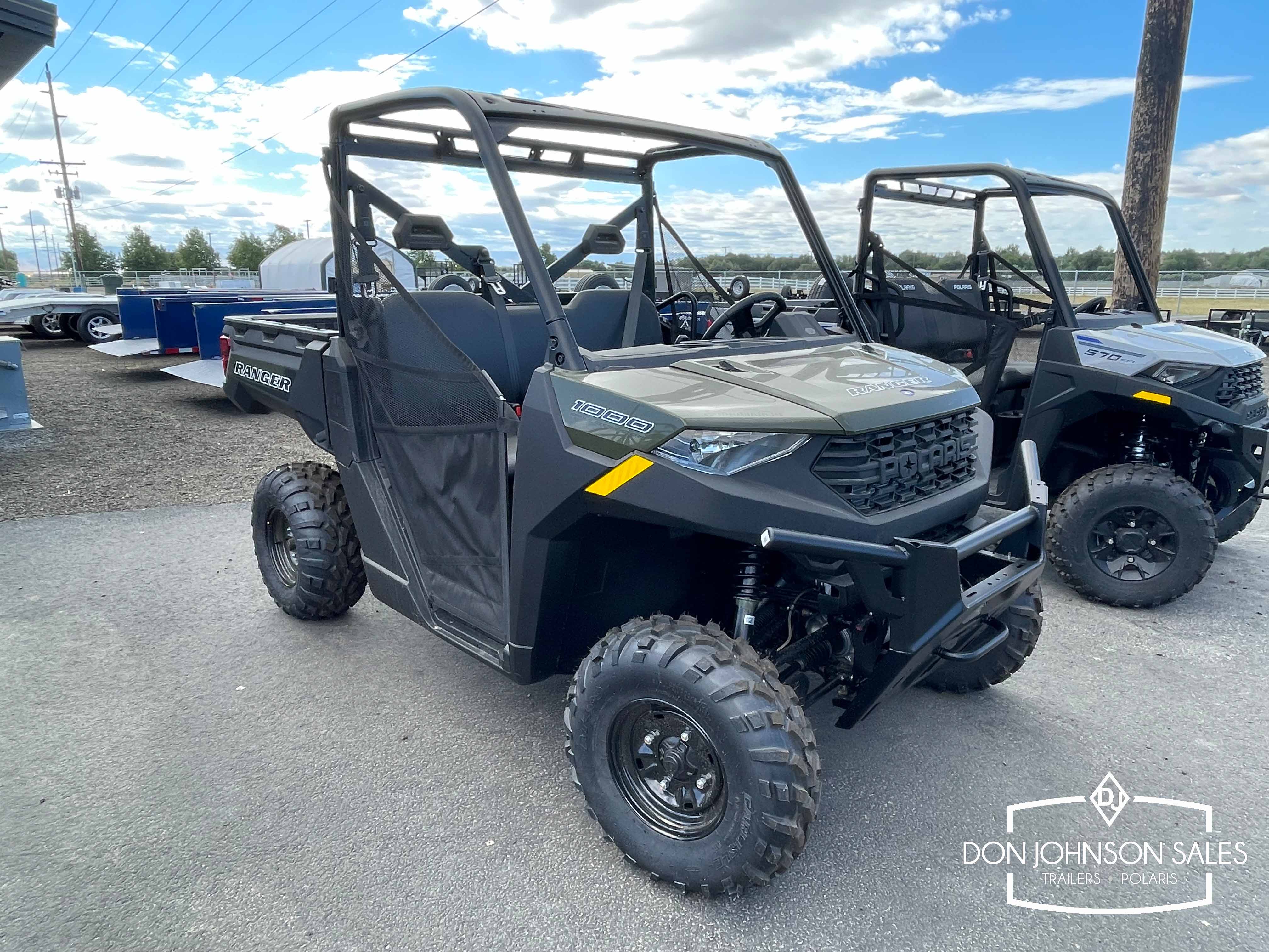 New Inventory Don Johnson Sales Inc. DBA The Polaris Place Walla Walla