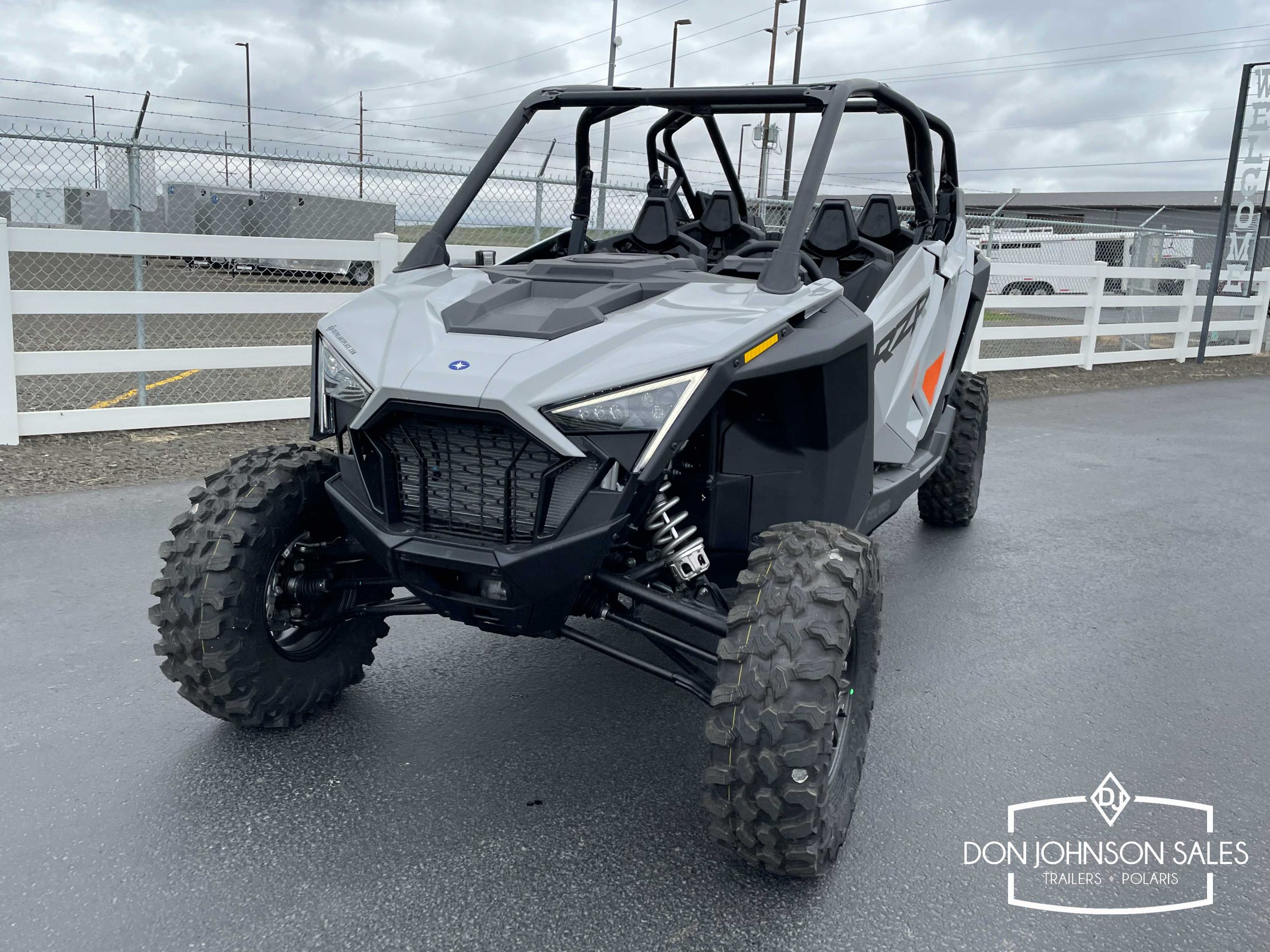 Inventory Don Johnson Sales Inc. DBA The Polaris Place Walla Walla, WA