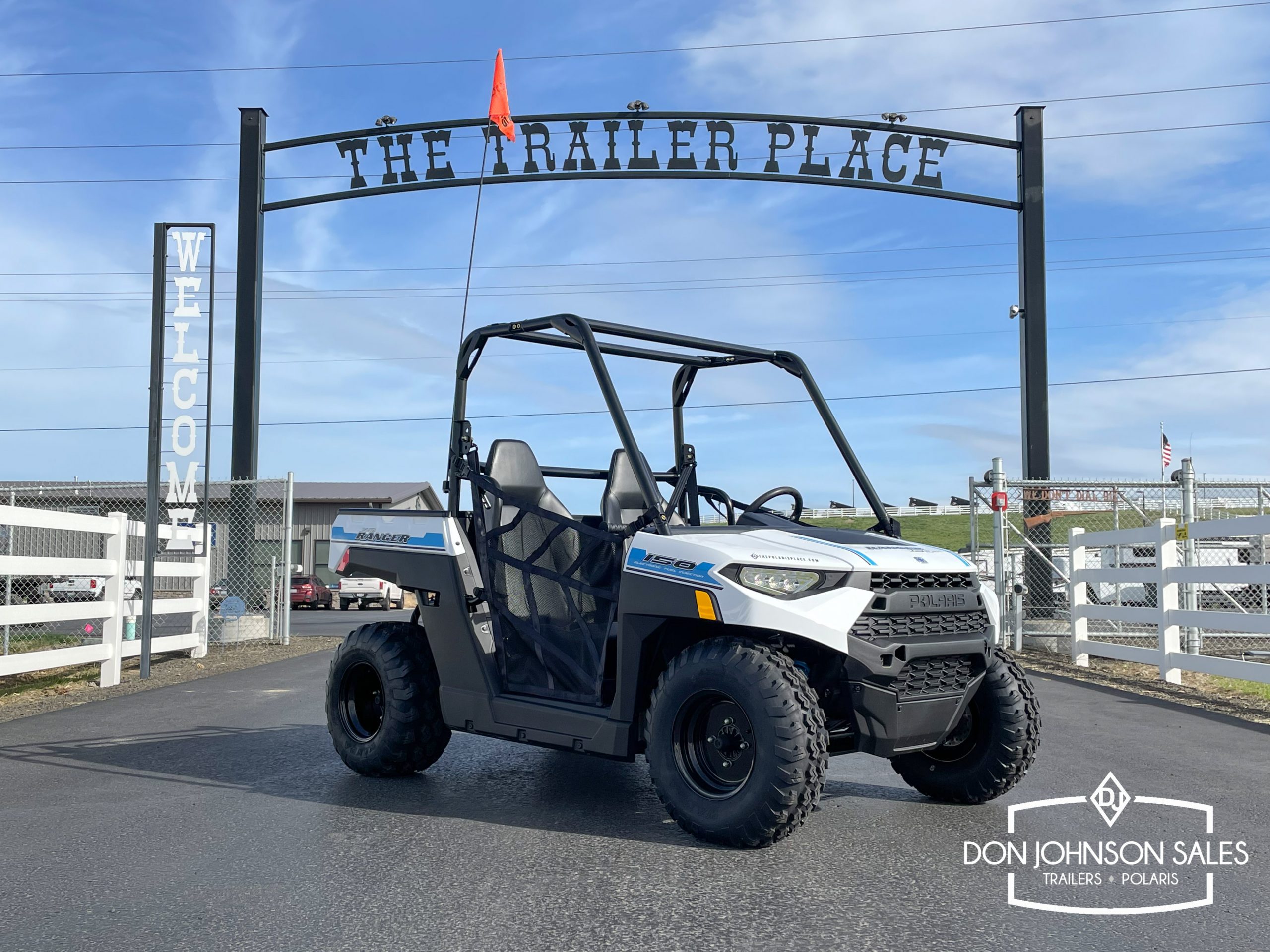 New Inventory Don Johnson Sales Inc. DBA The Polaris Place Walla Walla