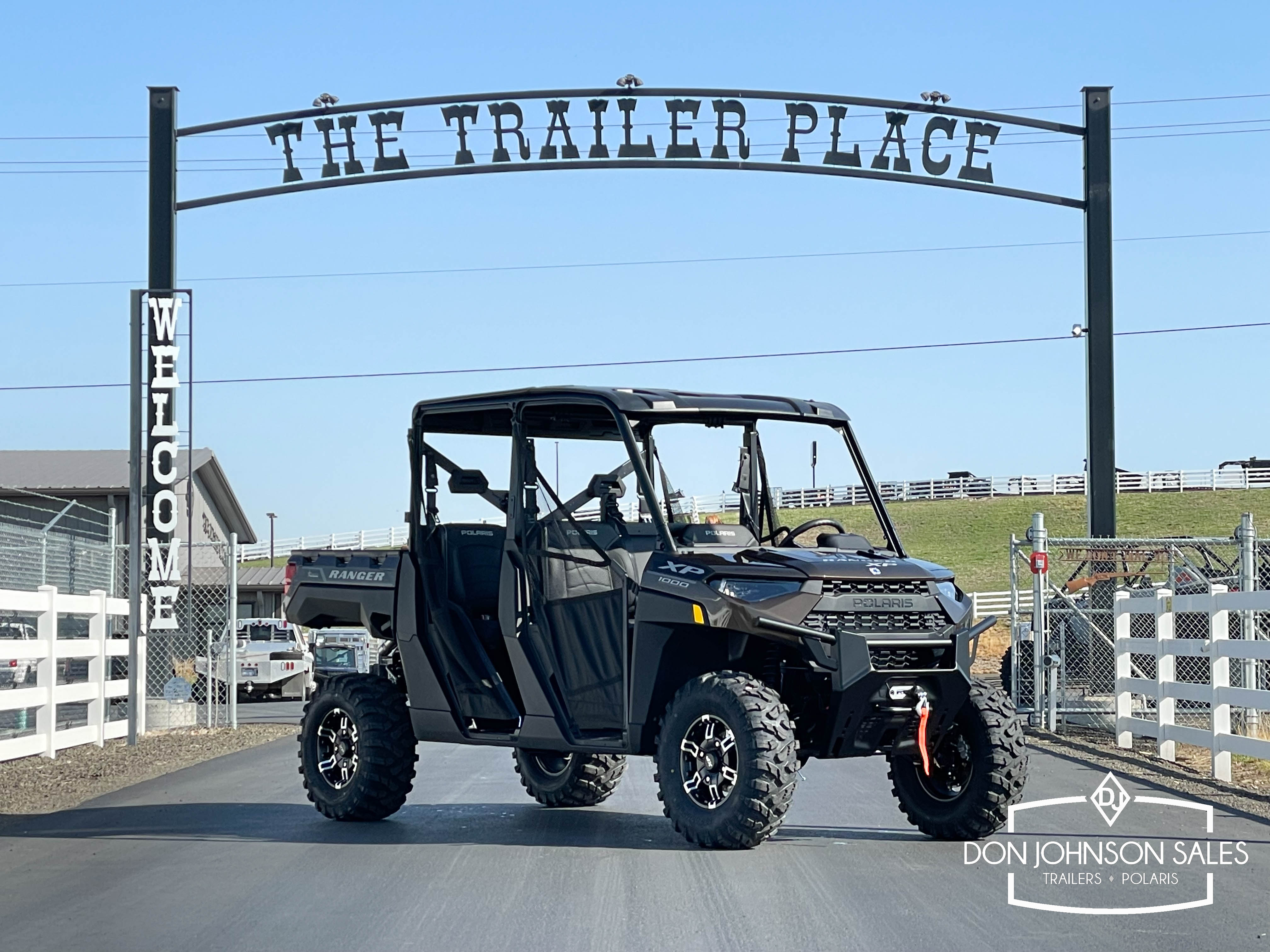 New Inventory Don Johnson Sales Inc. DBA The Polaris Place Walla Walla