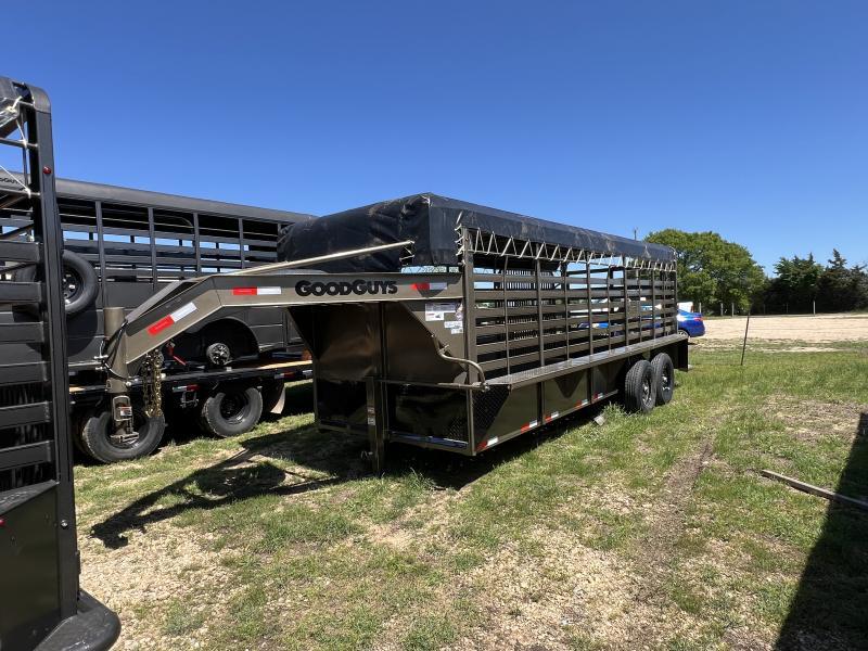 Stock / Stock Combo Trailer Meco Trailers Valley View, TX (214) 718-8309
