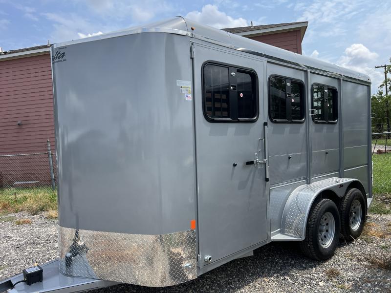 New Horse Trailers from Delta Meco Trailers Valley View, TX (214) 718-8309