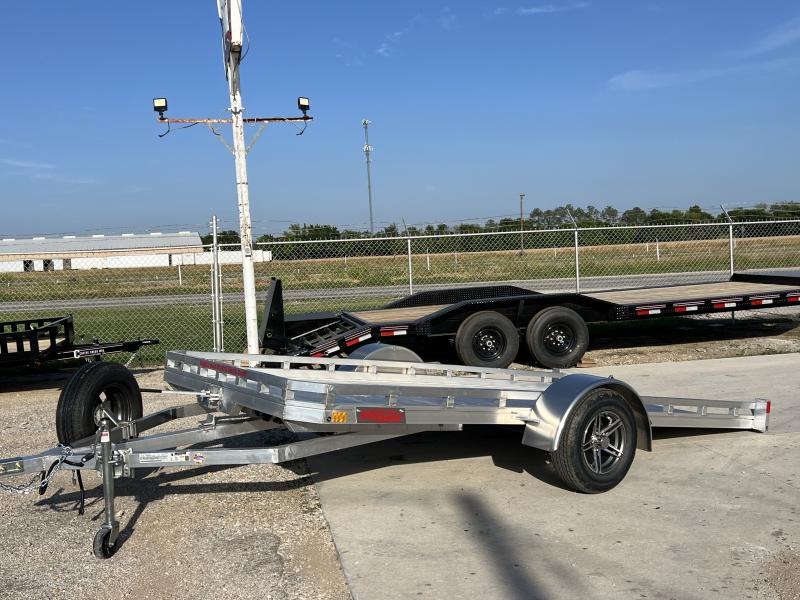 Cargo / Enclosed Trailers and Utility Trailers from High Country ...