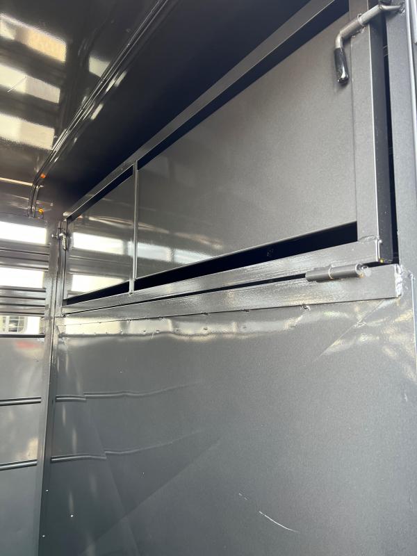 Stock / Stock Combo Trailer Meco Trailers Valley View, TX (214) 718-8309