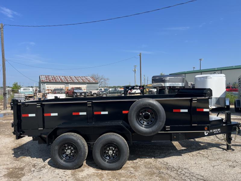 Dump Trailer Meco Trailers Valley View, TX (214) 718-8309