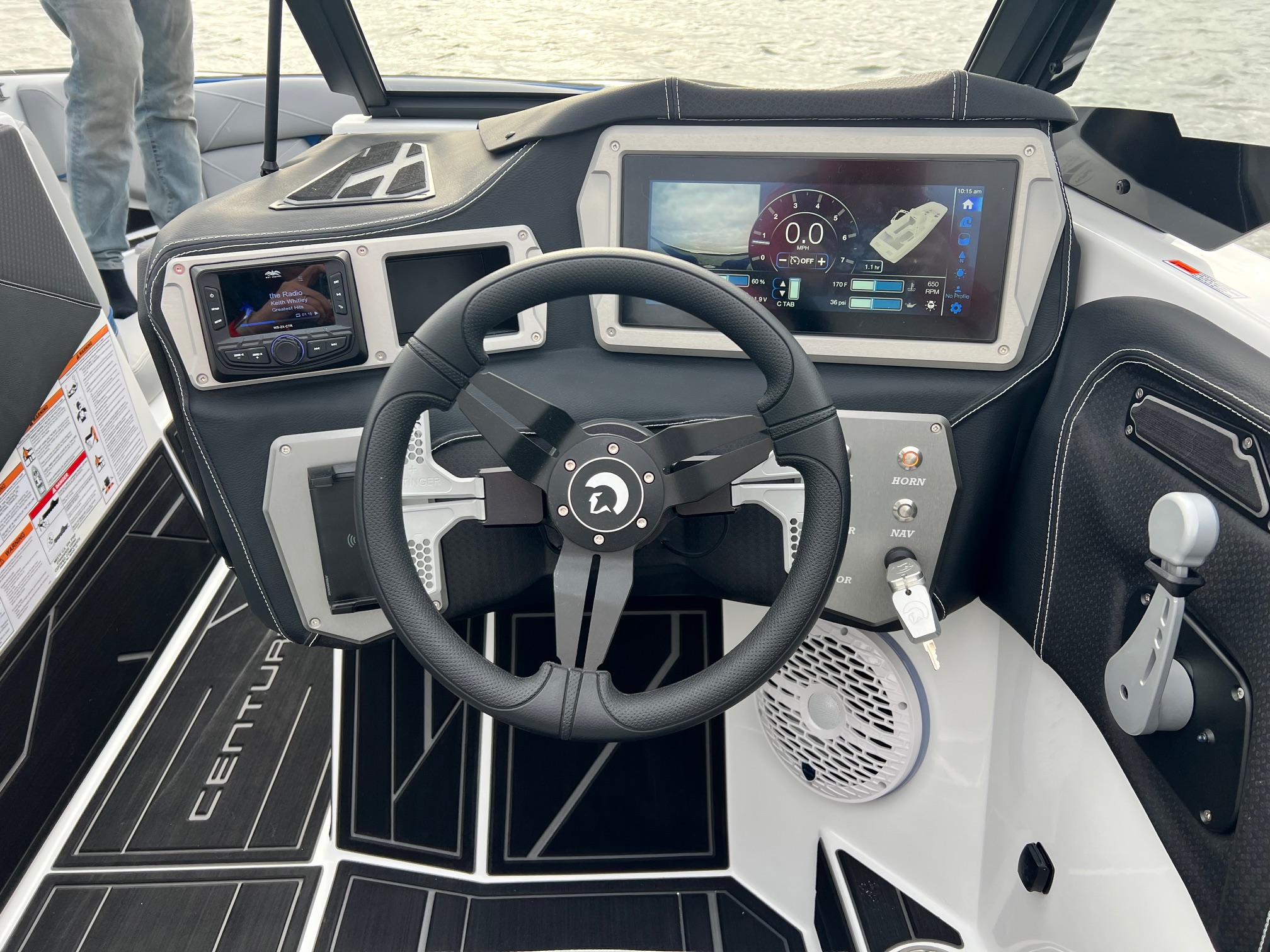2025 Centurion Nv233 - Photo 15