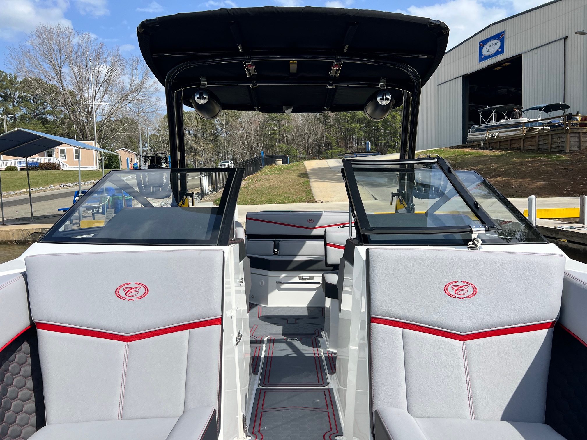 2025 Cobalt Surf Class R4 - Photo 11