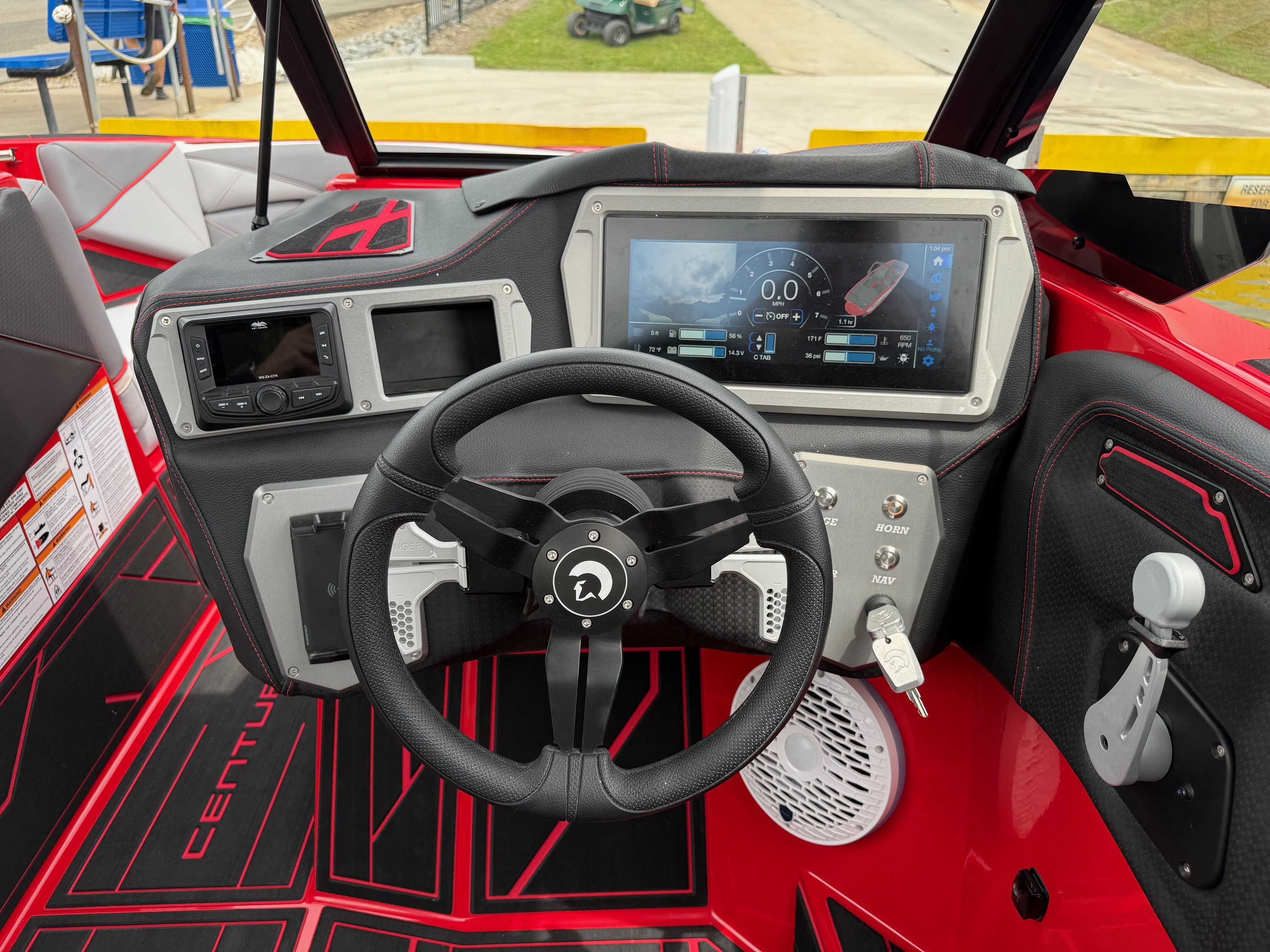2025 Centurion Nv233 - Photo 19