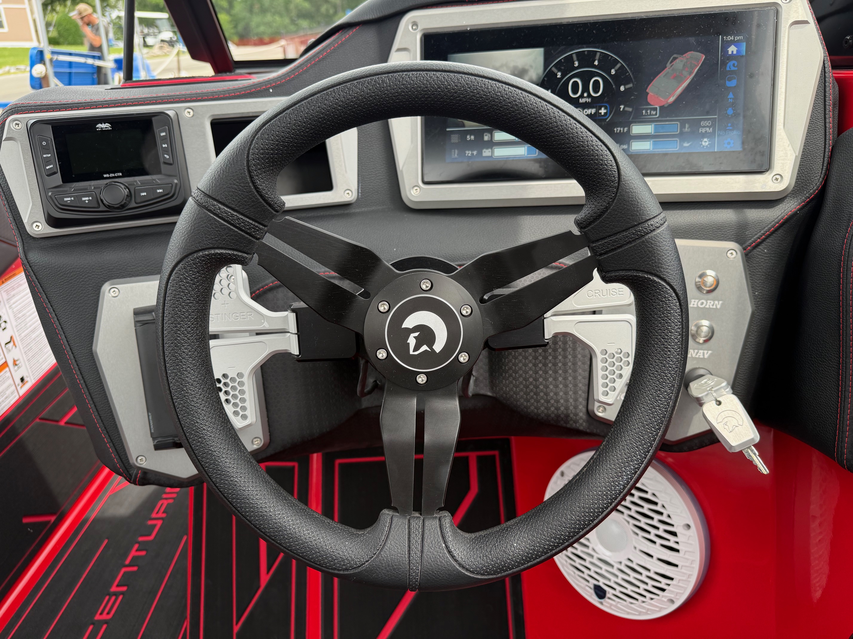 2025 Centurion Nv233 - Photo 20
