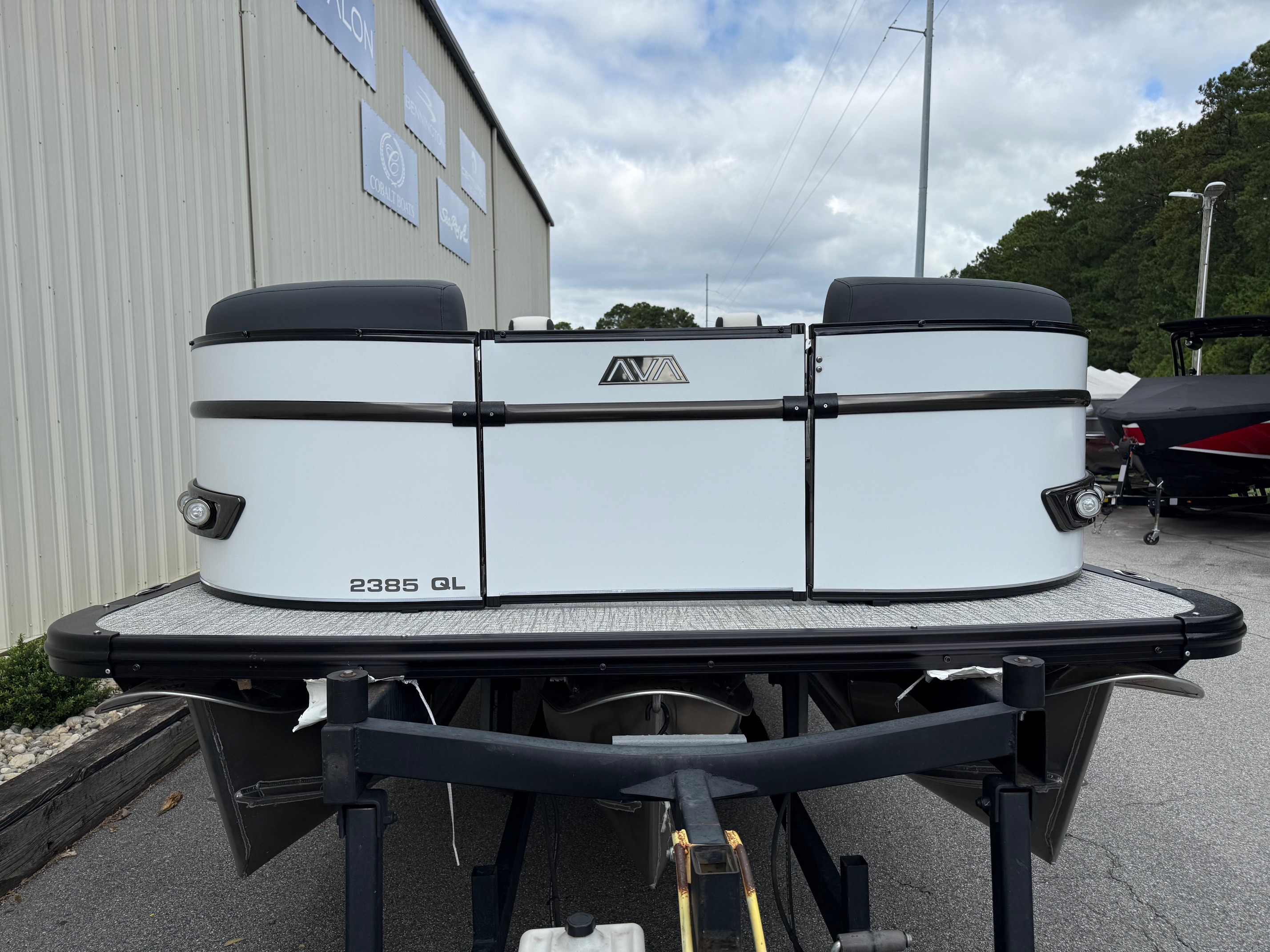 2026 Avalon Catalina - 23 FT Quad Lounger - Photo 4