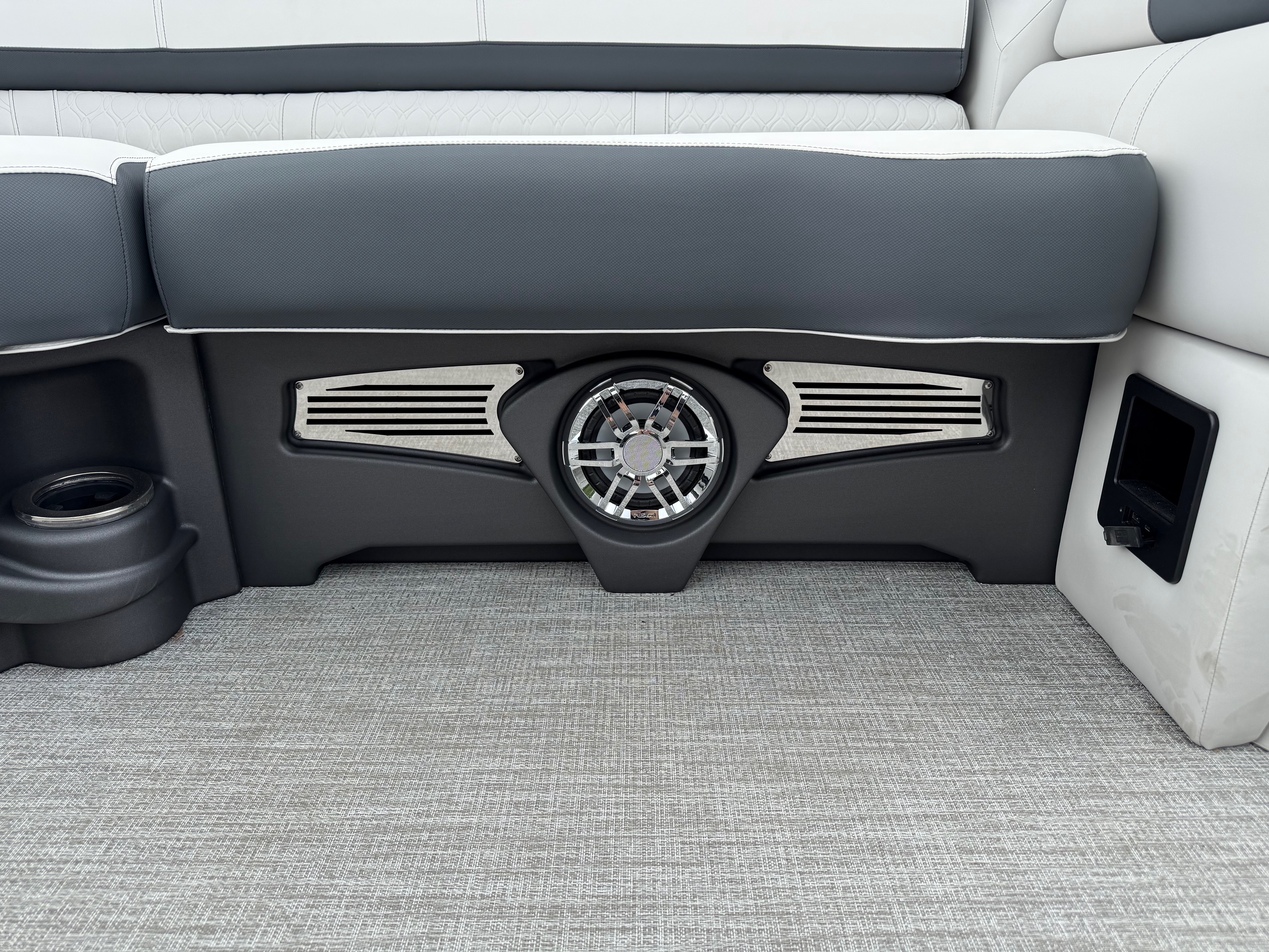 2026 Avalon Catalina - 23 FT Quad Lounger - Photo 8