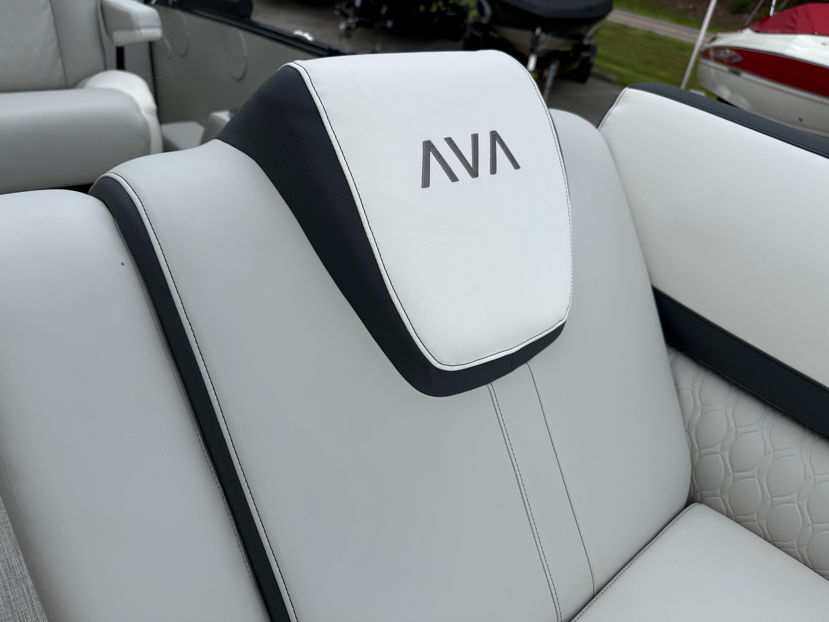 2026 Avalon Catalina - 23 FT Quad Lounger - Photo 11