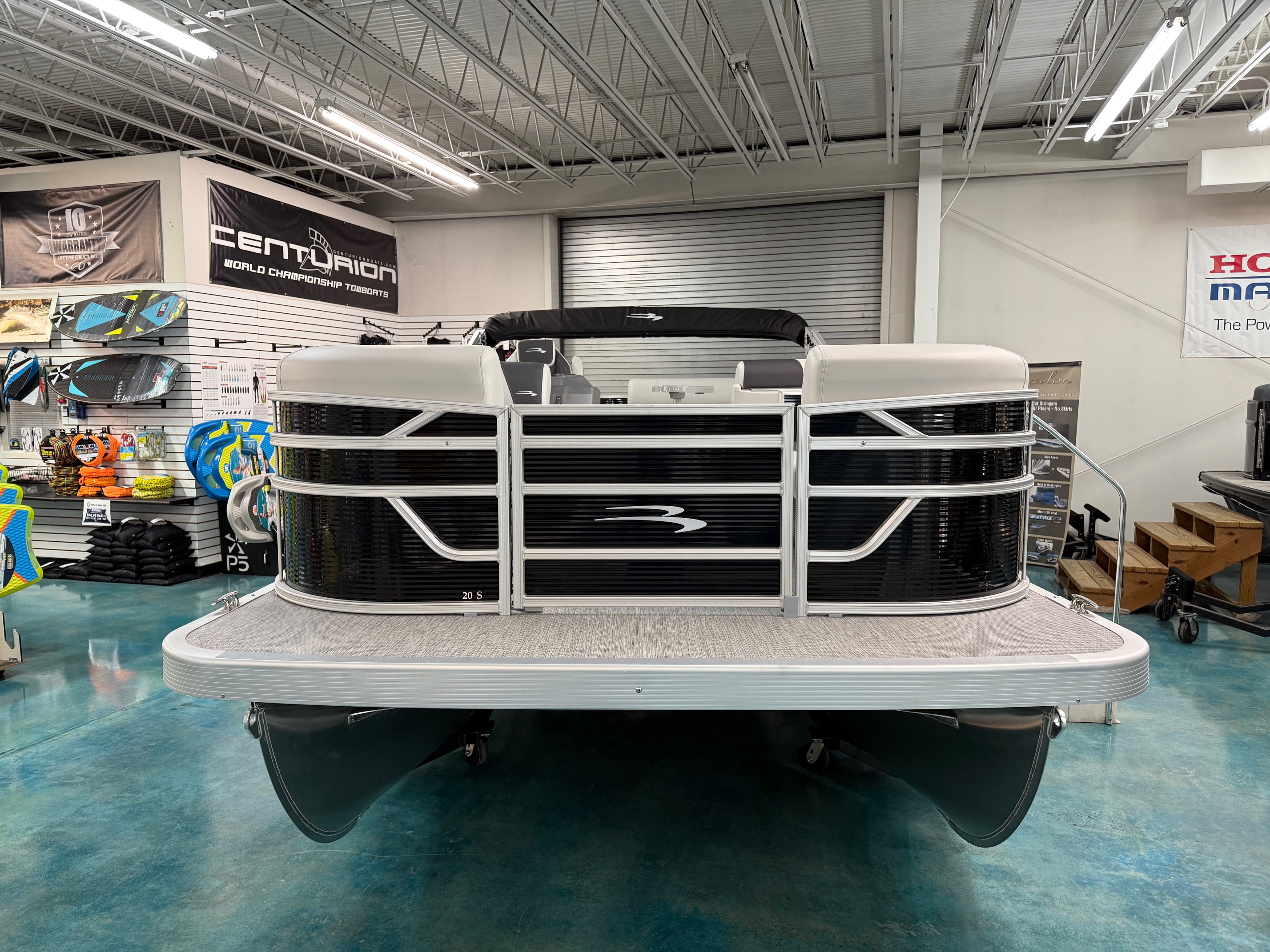 2026 Bennington S Series 20 SL - Photo 3