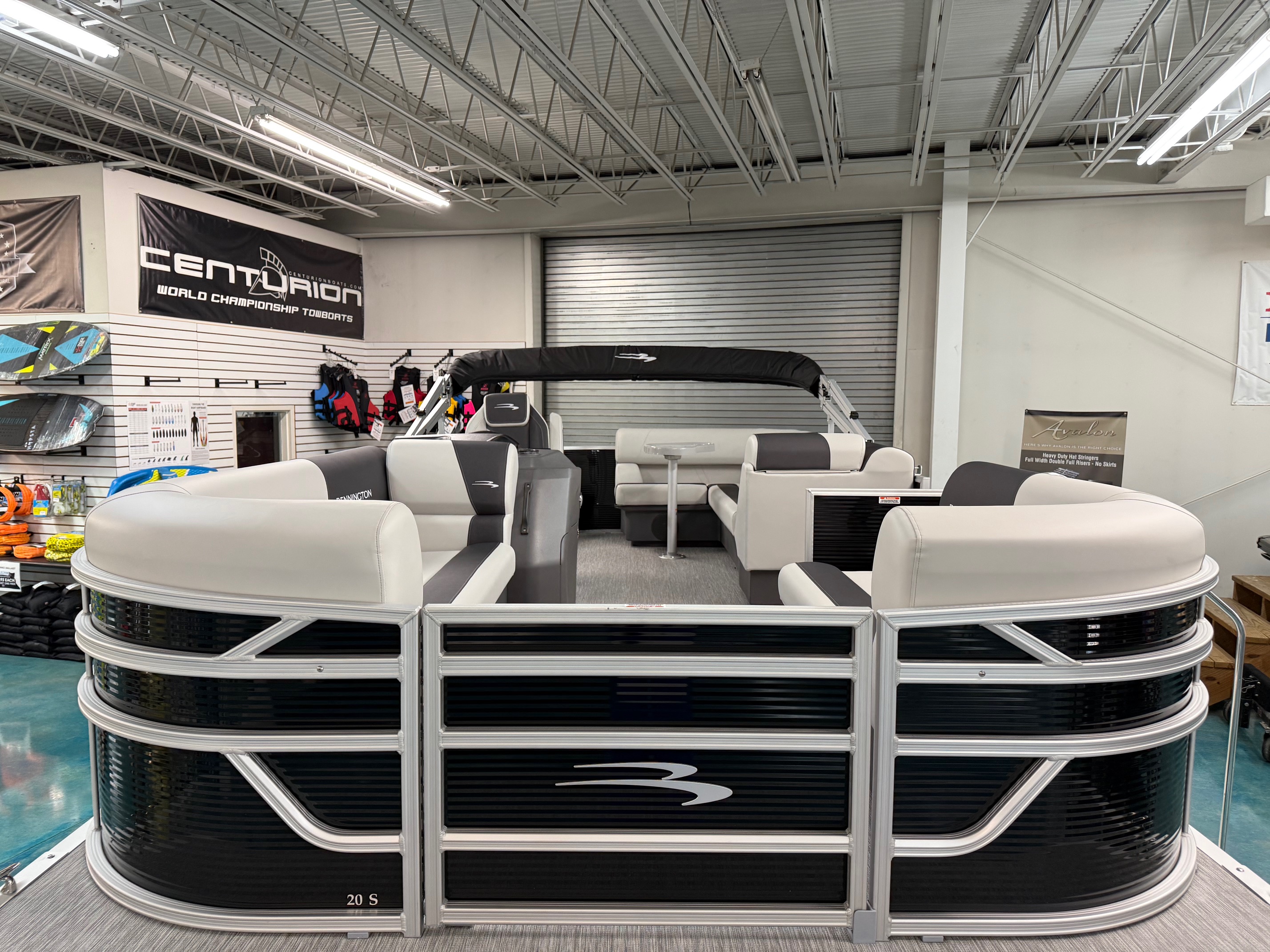 2026 Bennington S Series 20 SL - Photo 4