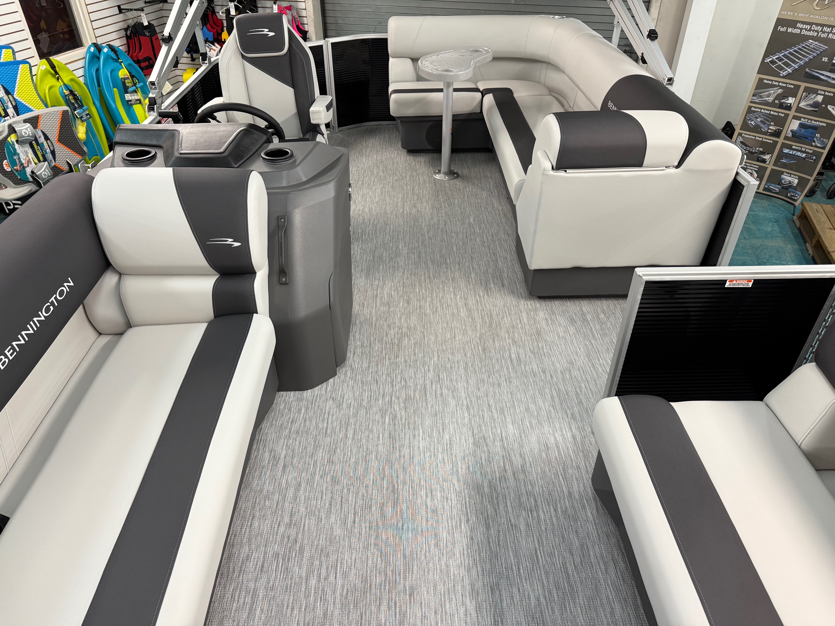 2026 Bennington S Series 20 SL - Photo 5