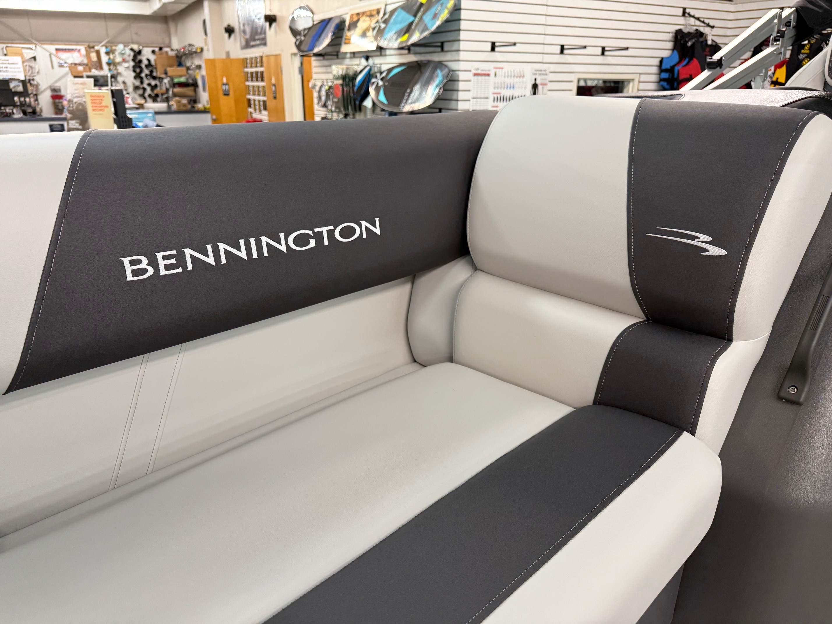 2026 Bennington S Series 20 SL - Photo 7