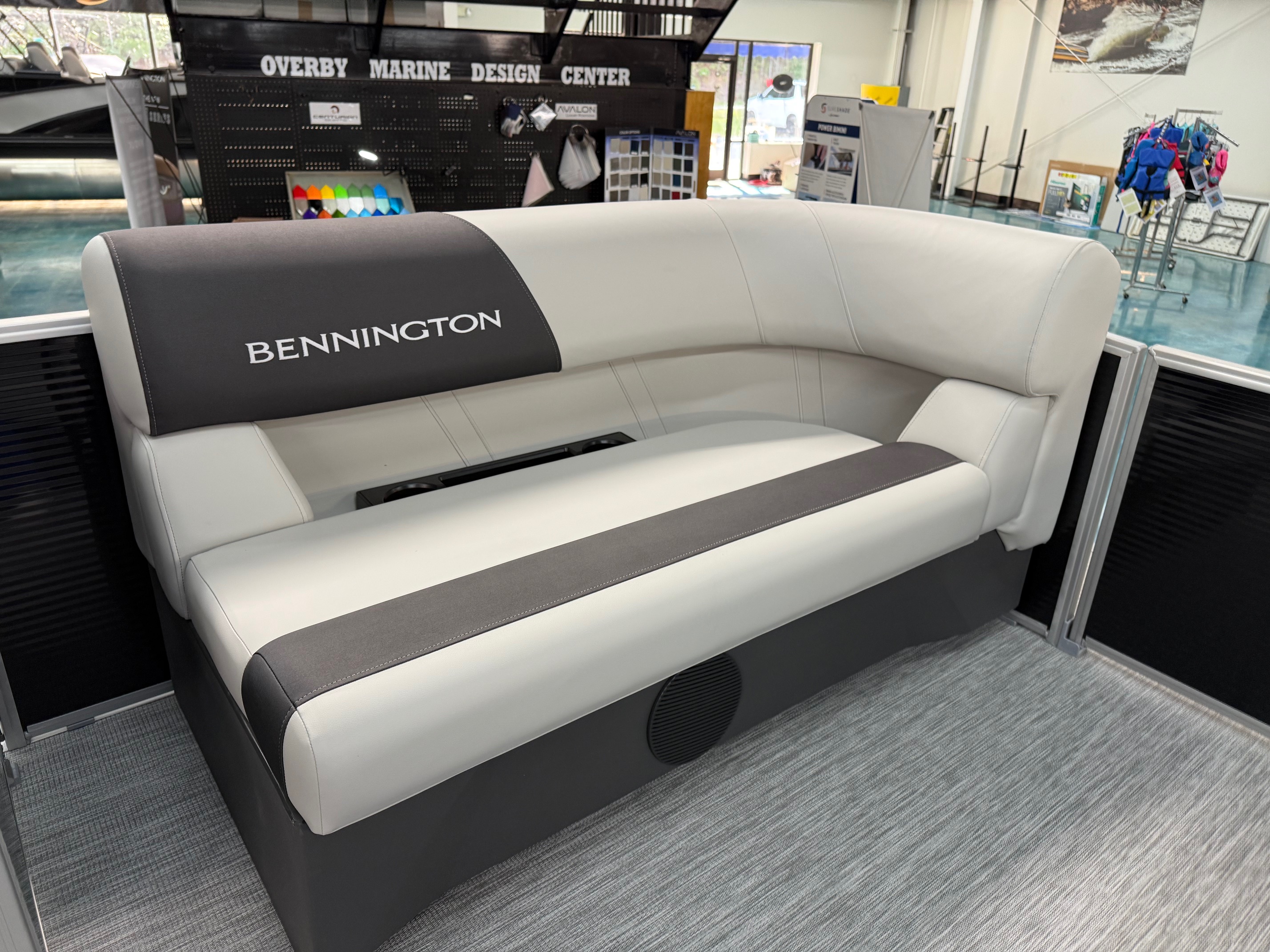 2026 Bennington S Series 20 SL - Photo 10