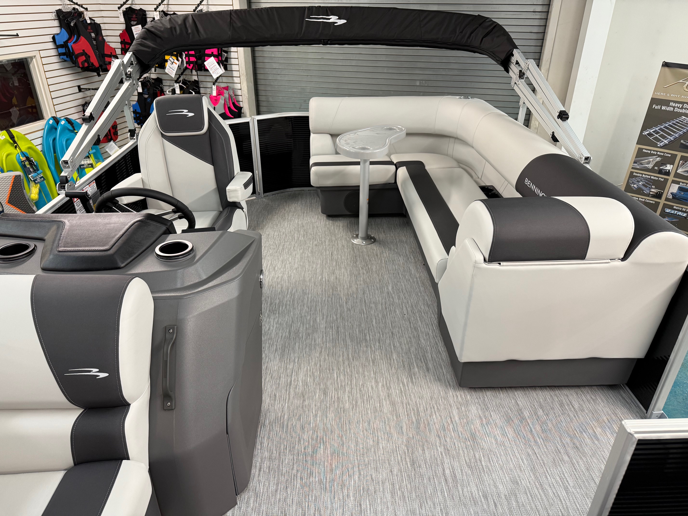 2026 Bennington S Series 20 SL - Photo 12