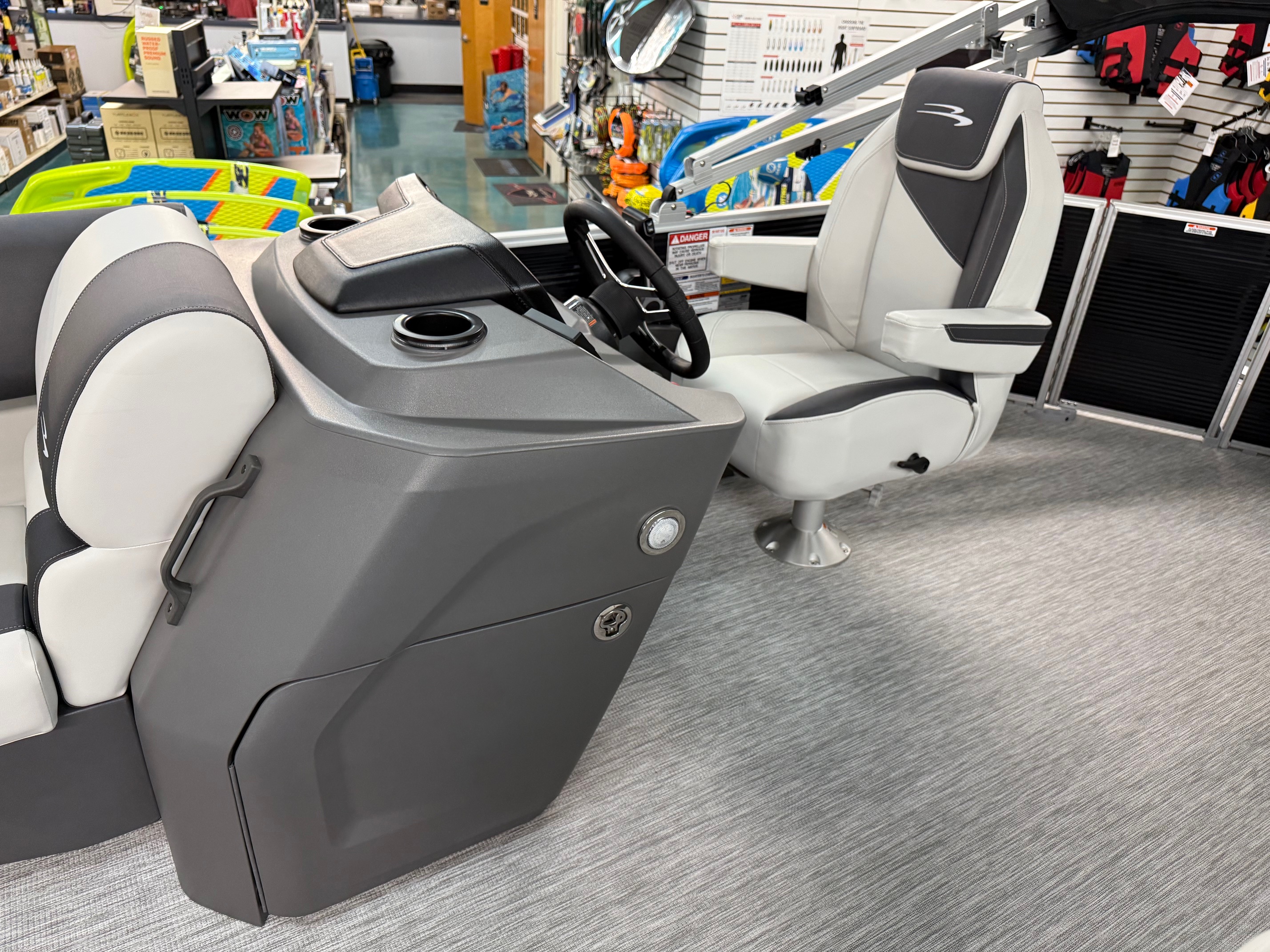 2026 Bennington S Series 20 SL - Photo 13