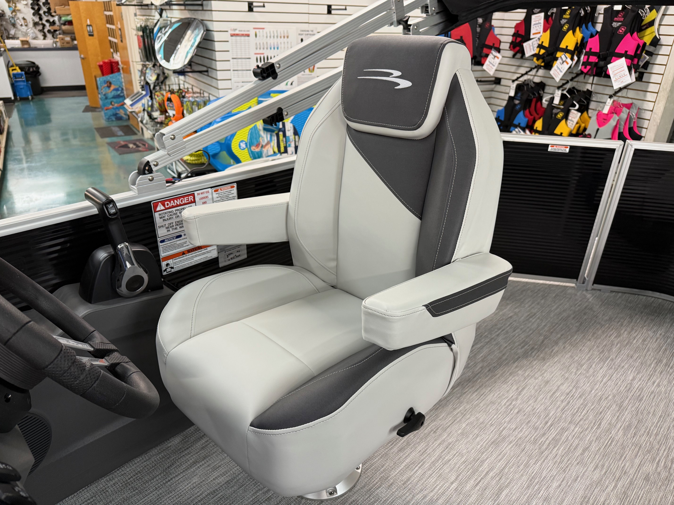 2026 Bennington S Series 20 SL - Photo 16