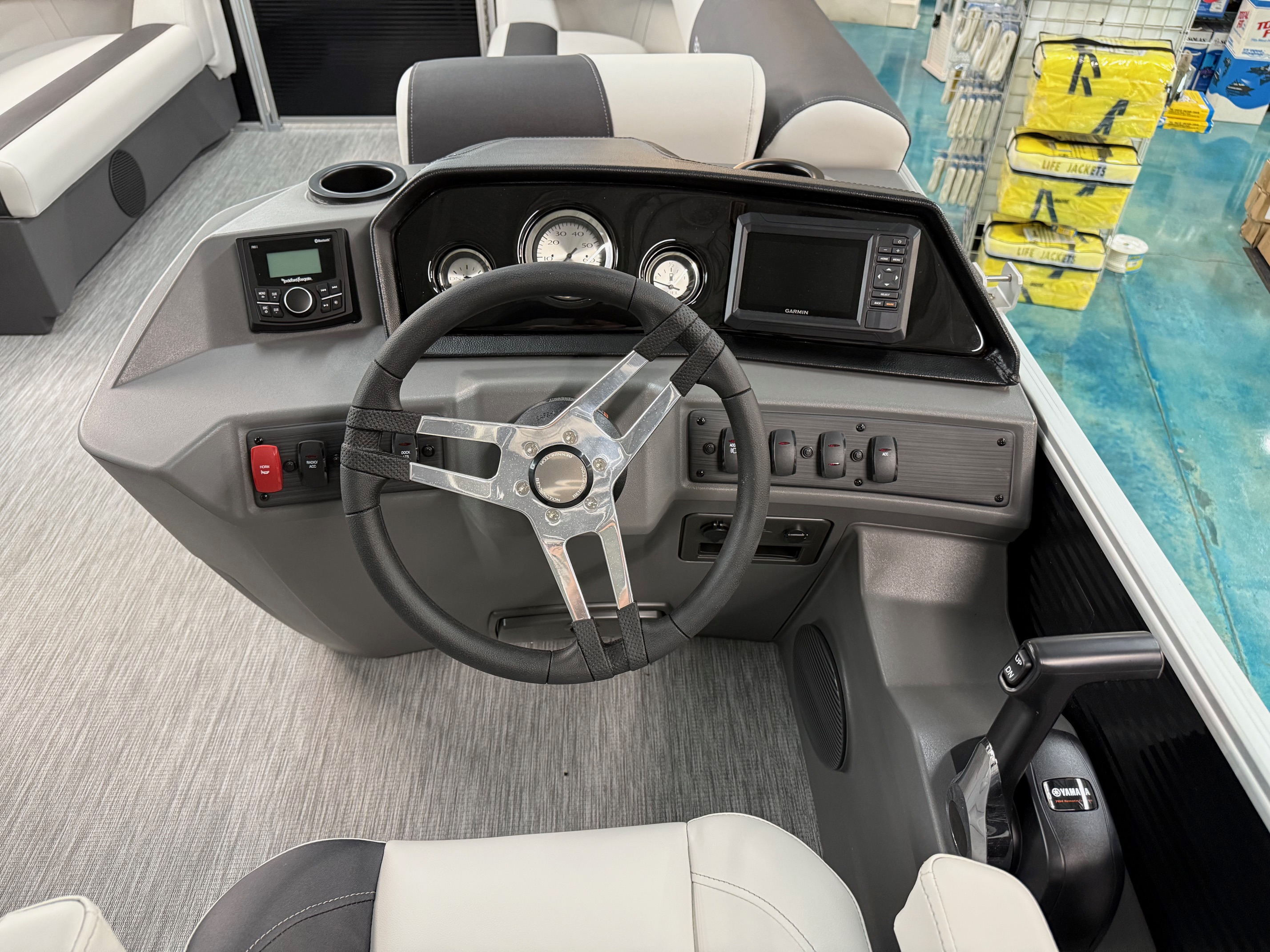 2026 Bennington S Series 20 SL - Photo 17
