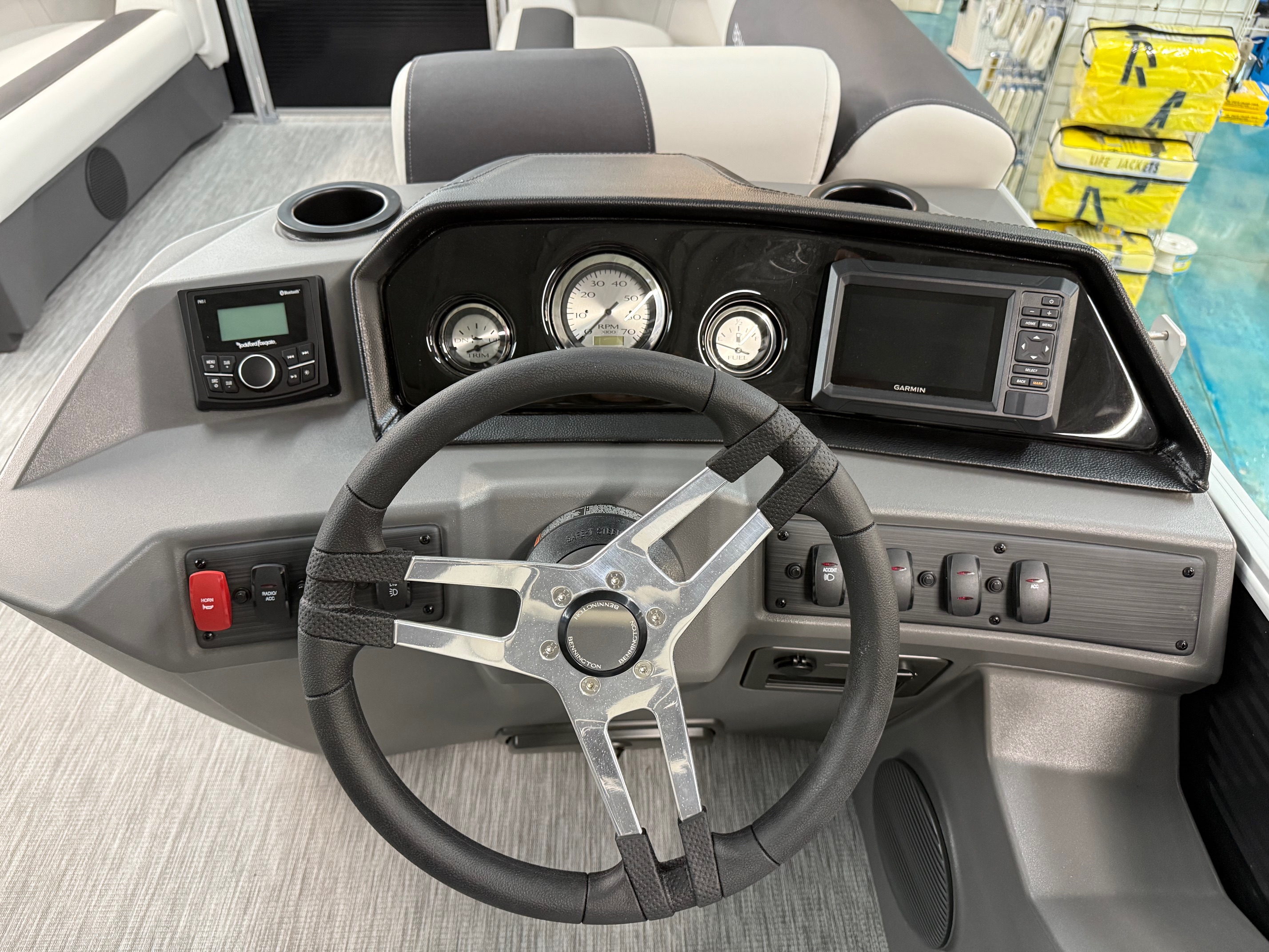 2026 Bennington S Series 20 SL - Photo 18