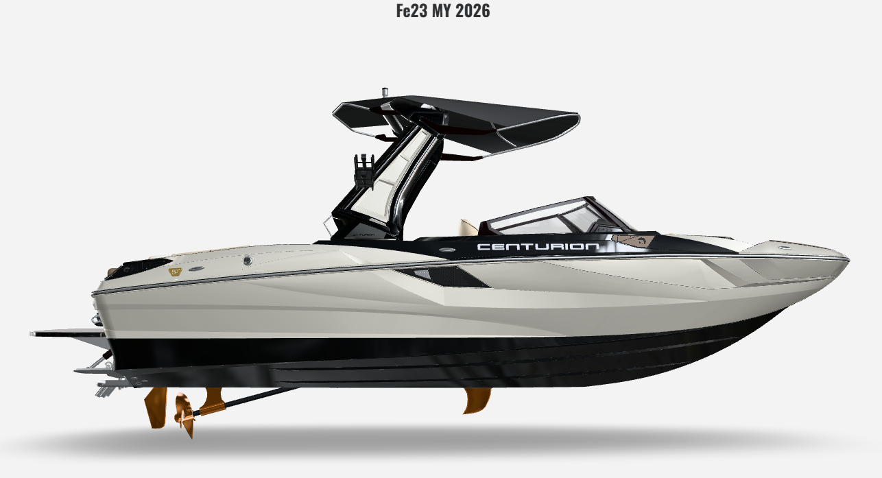 2026 Centurion Fe23