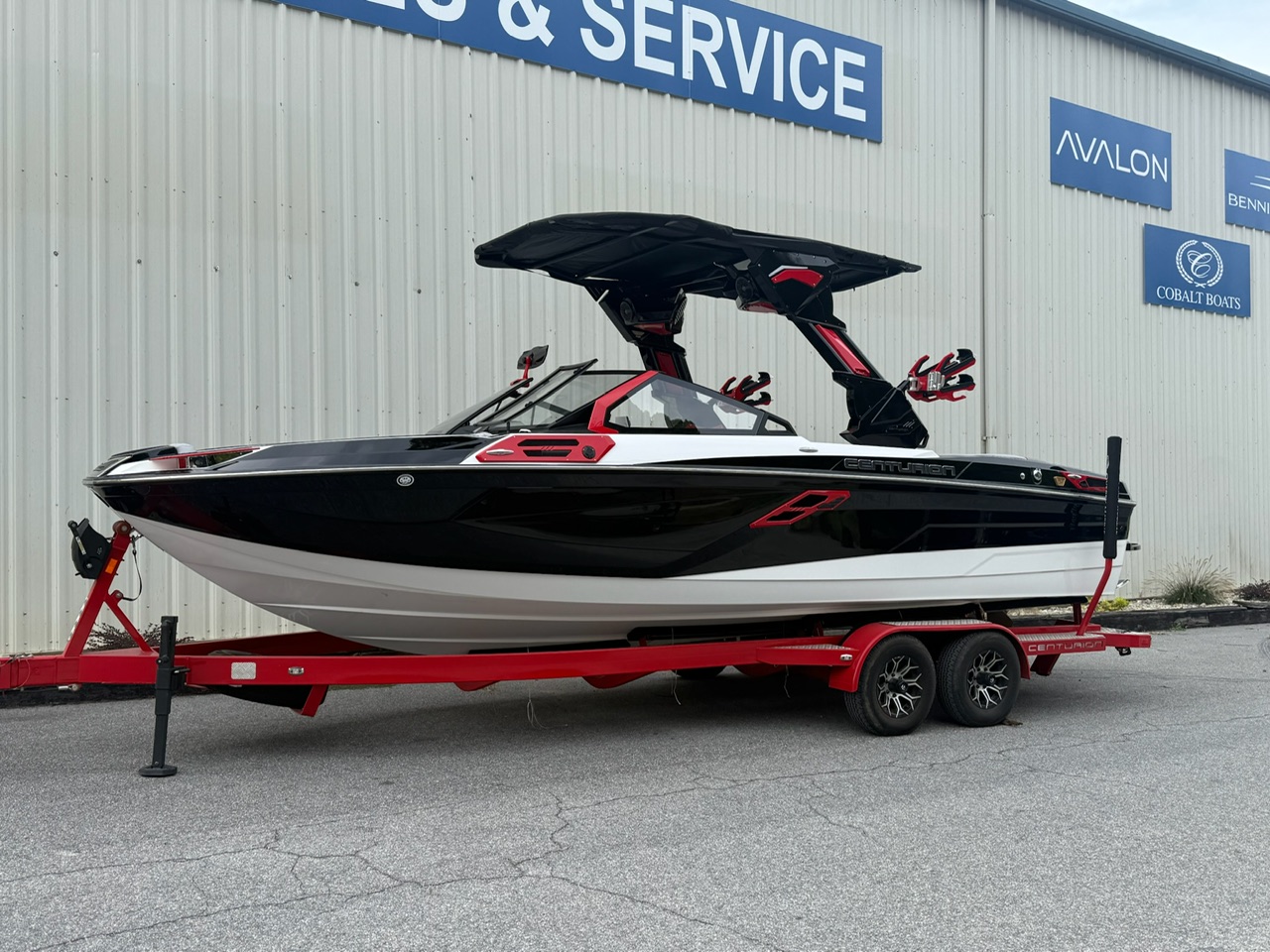 2026 Centurion Ri245