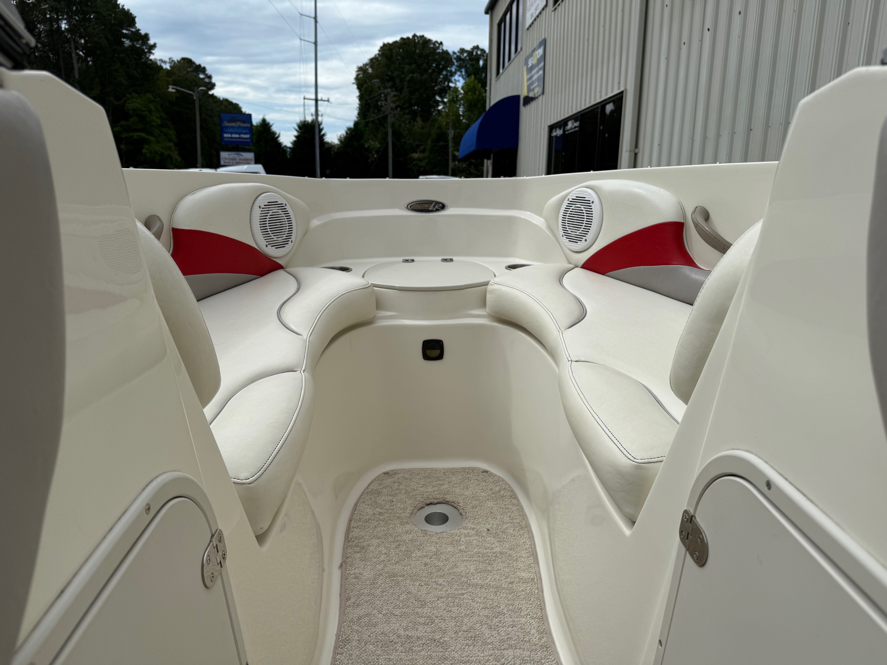 2009 Stingray Boats 225LR - Photo 4