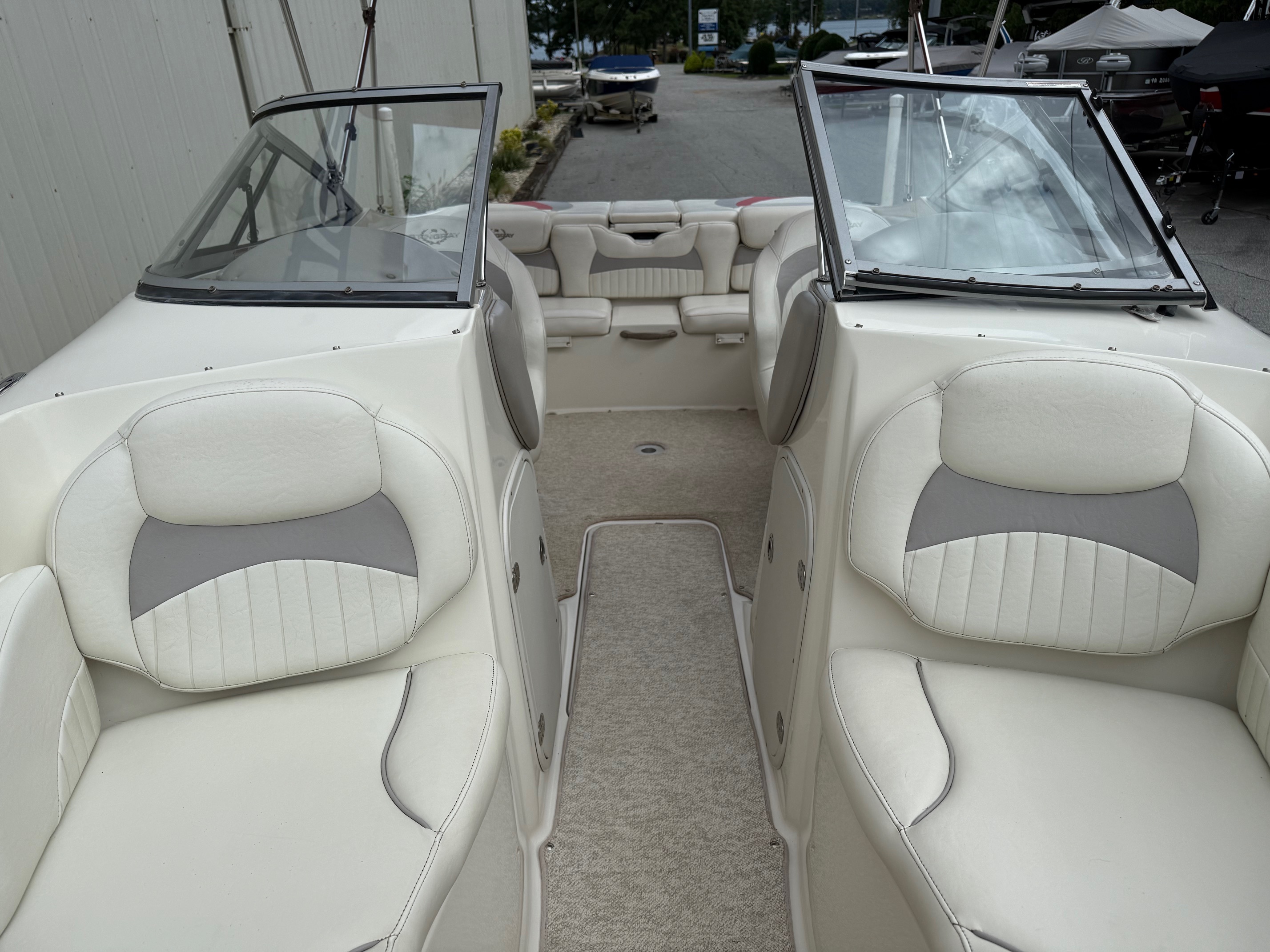 2009 Stingray Boats 225LR - Photo 7