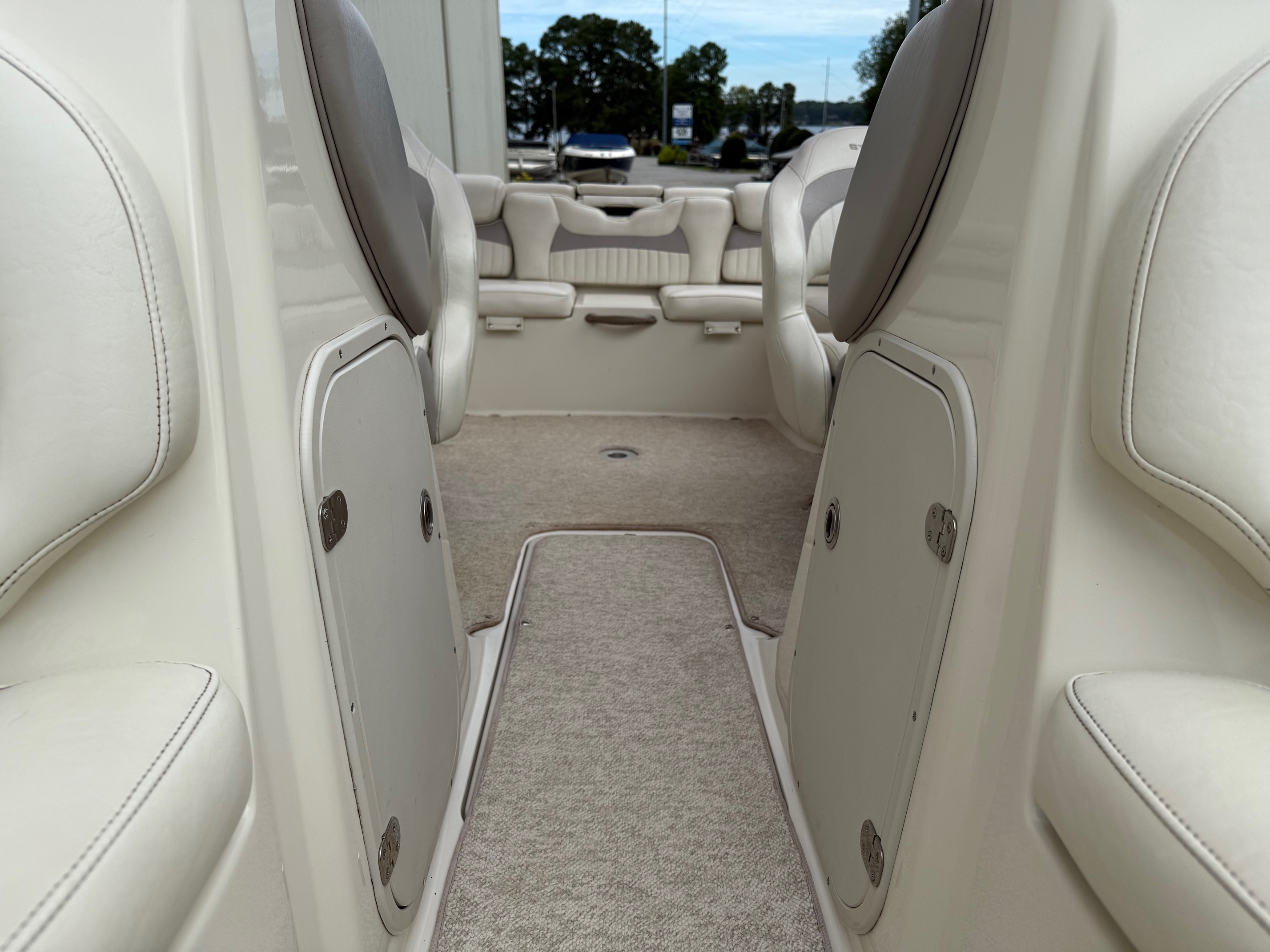 2009 Stingray Boats 225LR - Photo 12