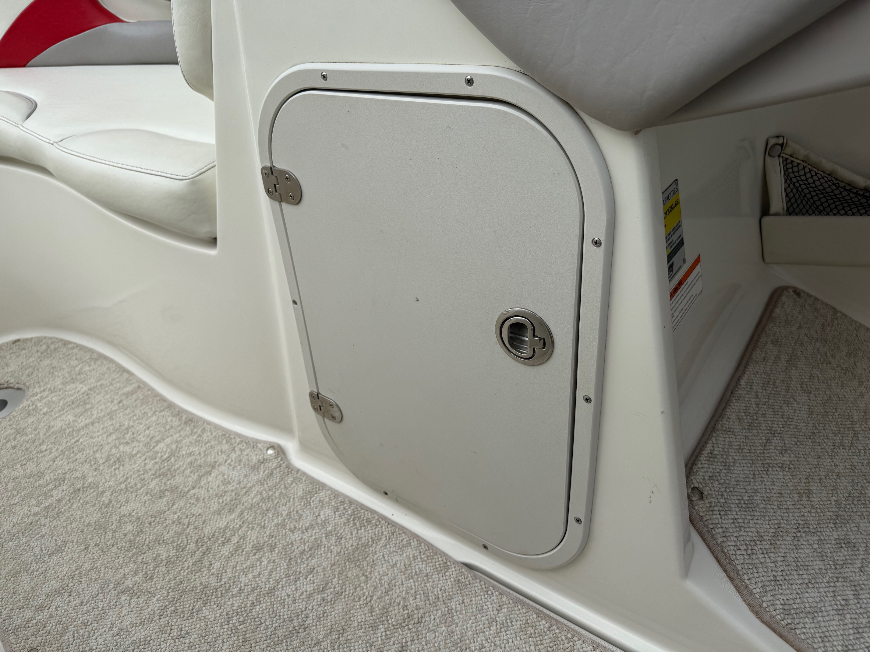 2009 Stingray Boats 225LR - Photo 15