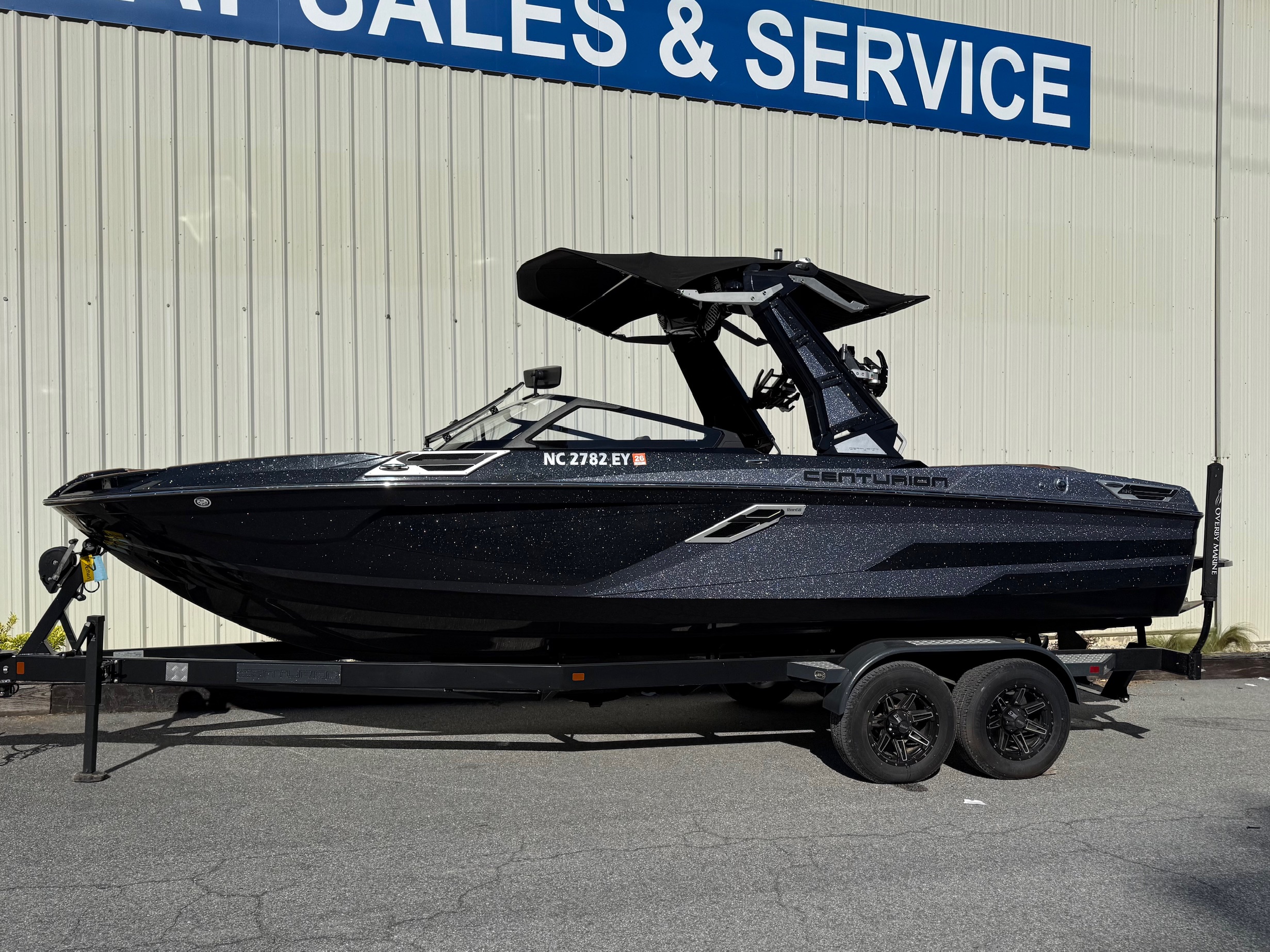 2022 Centurion Ri245