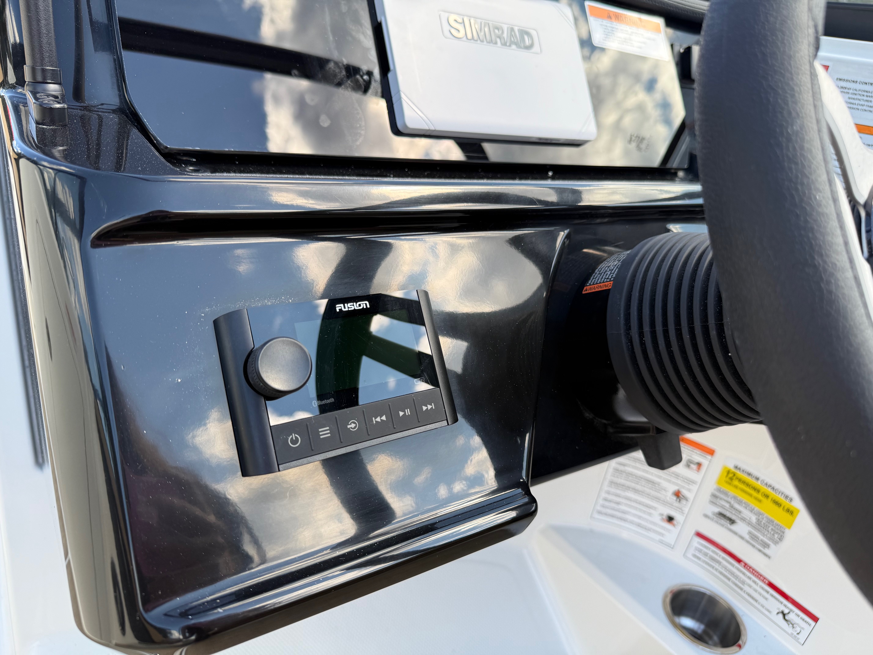 2026 Sea Ray SPX 210 - Photo 19