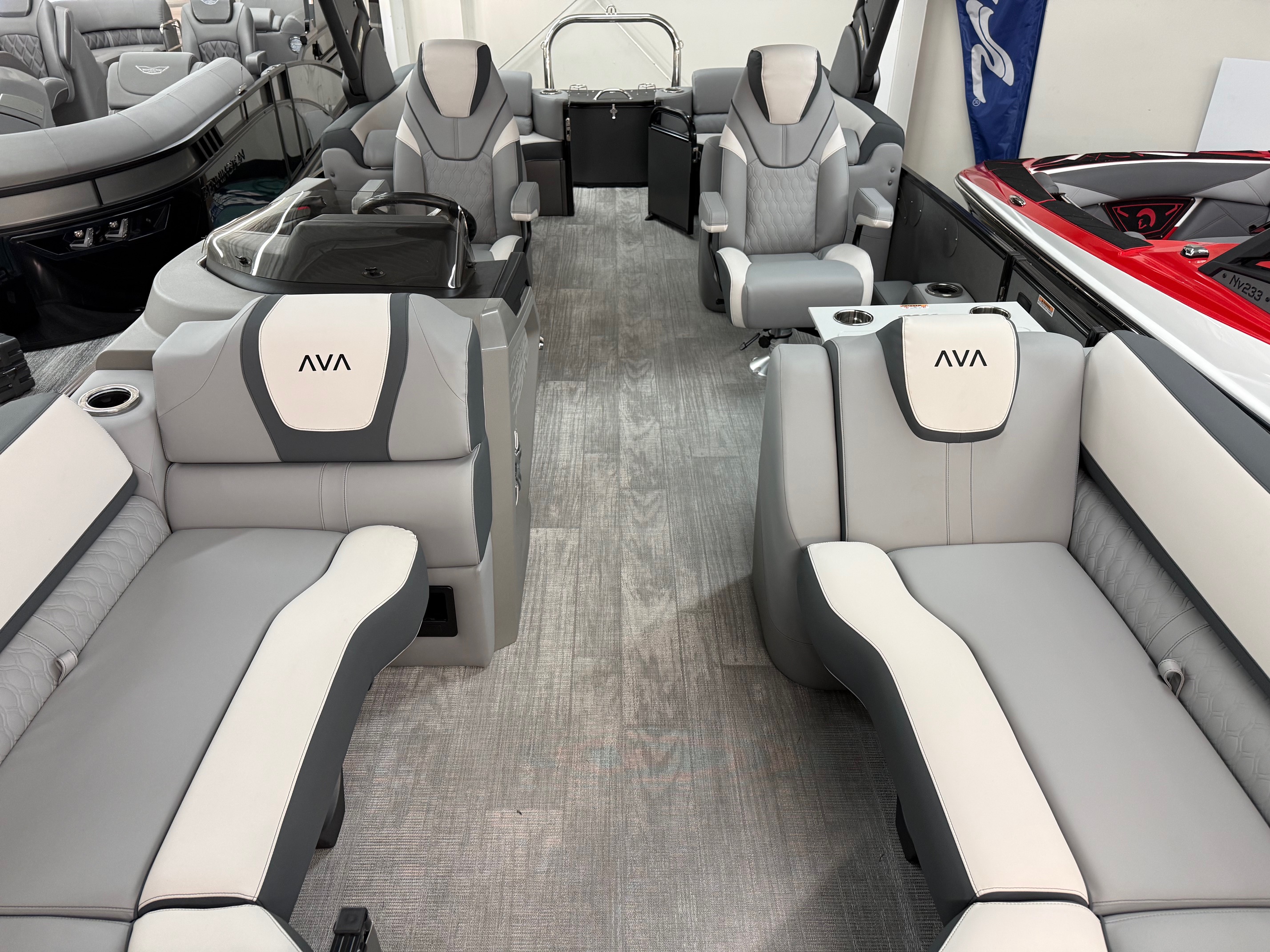 2026 Avalon Catalina - 23 FT Quad Lounger - Photo 6